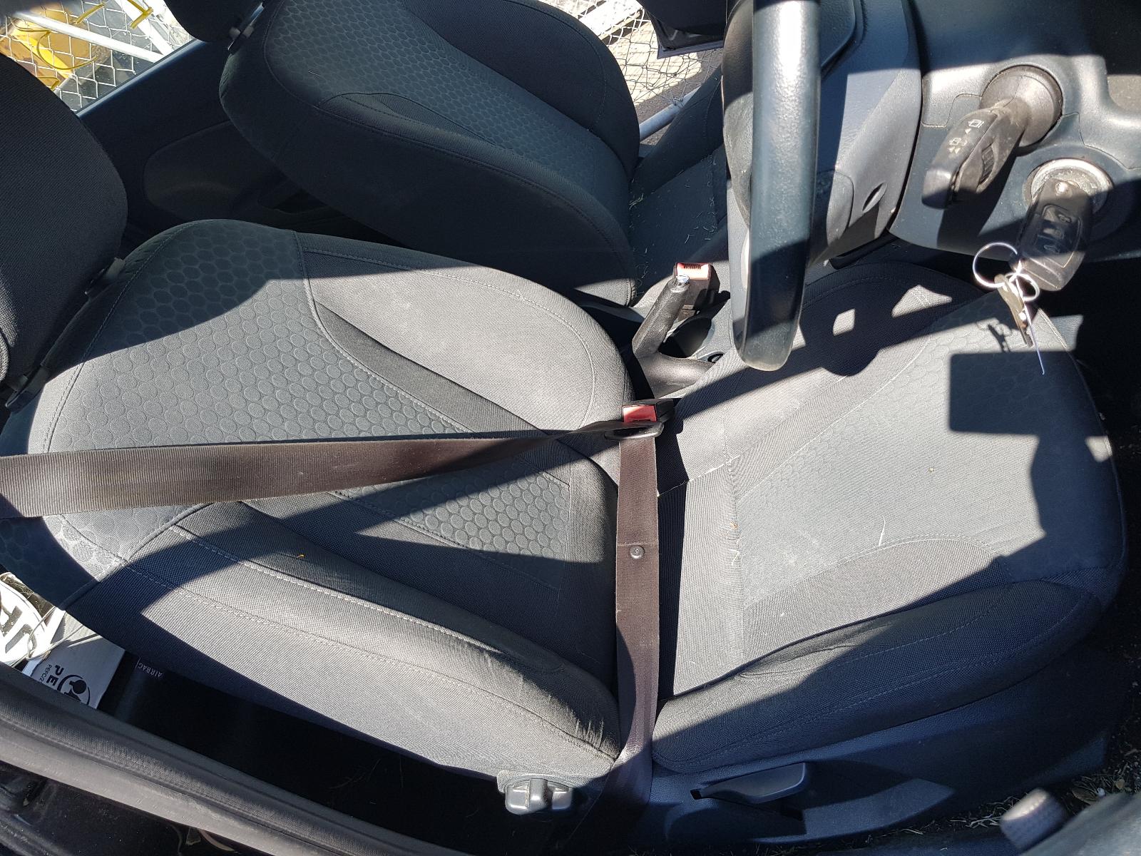 Ford Fiesta - MK VI 2008-Present