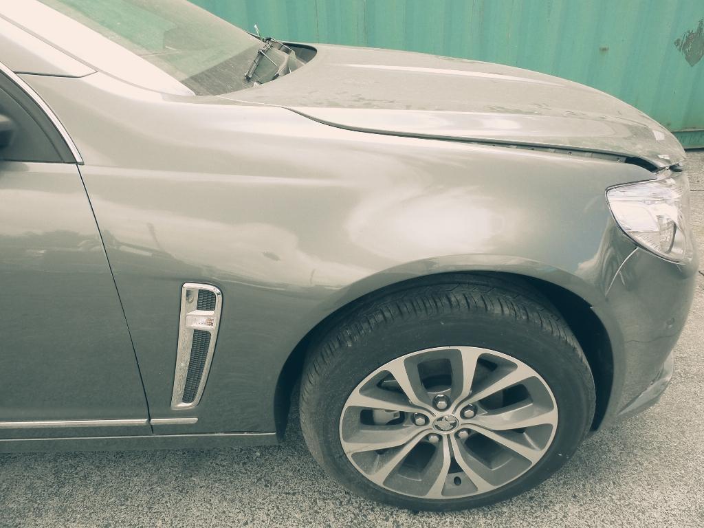 Holden Commodore - VF 2013-Present