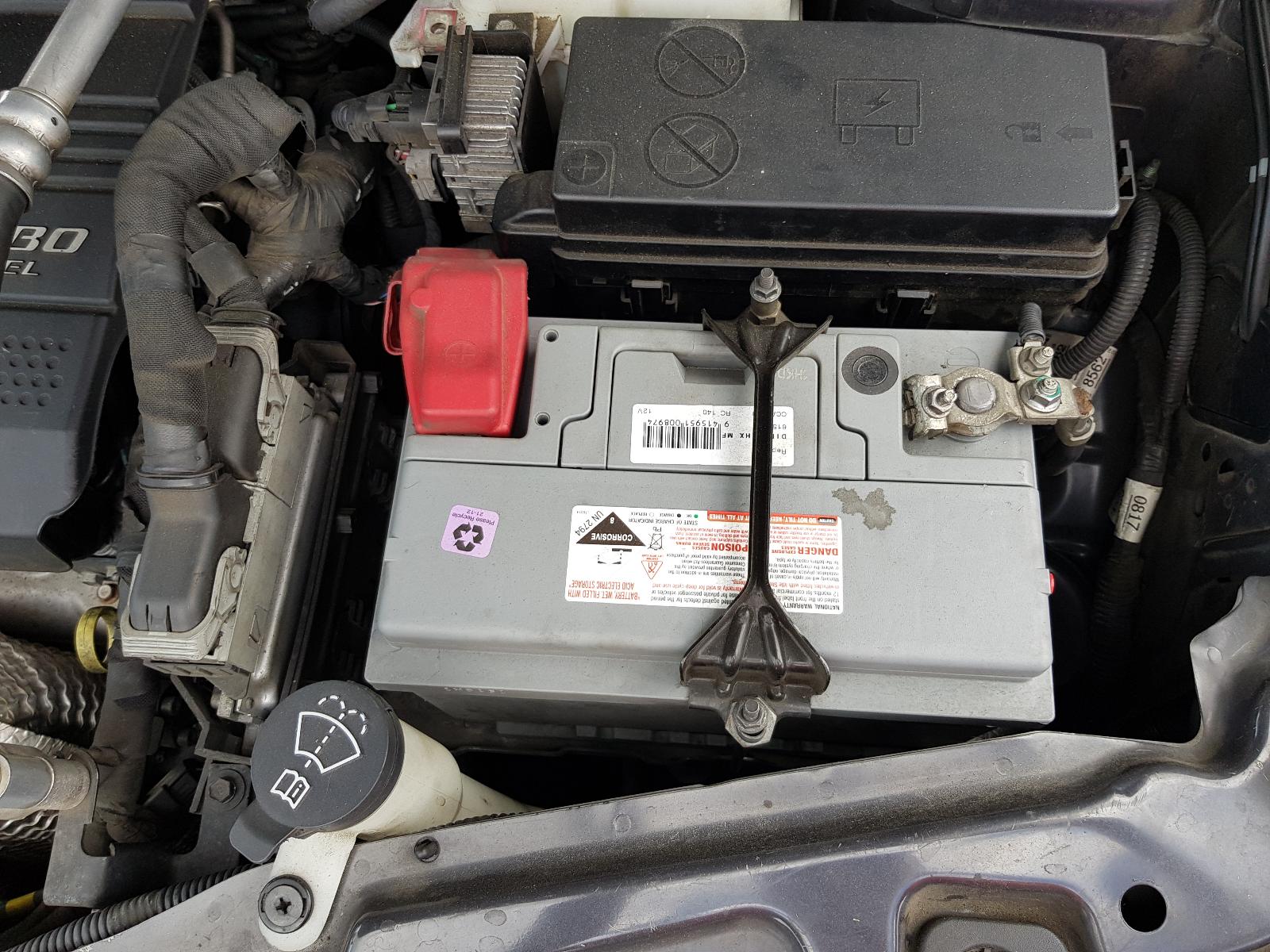 Holden Captiva - Captiva 7 2011-Present