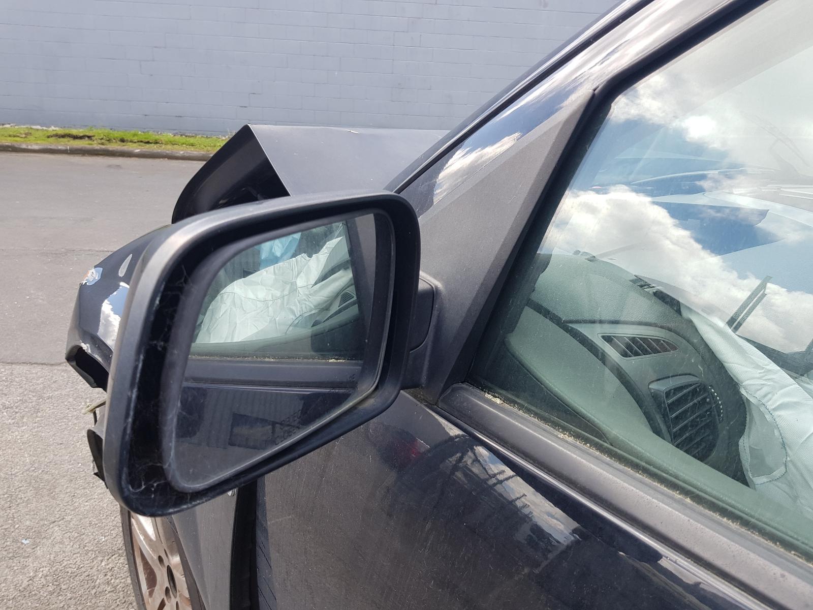 Ford Territory - SX 2004-2005