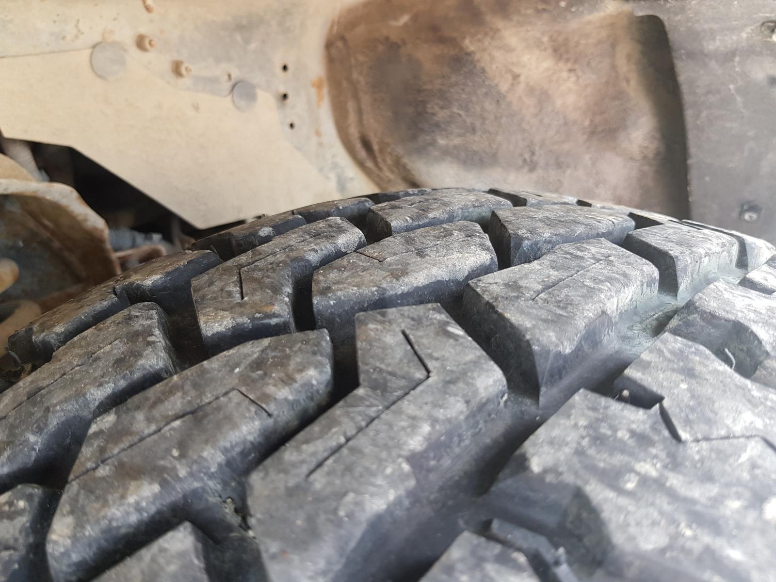 Holden Colorado - RG 2012 -2016