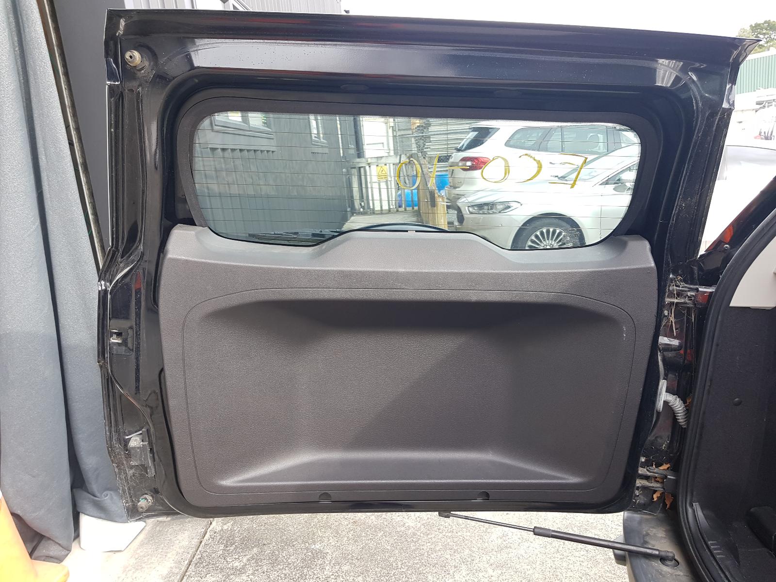 Ford EcoSport - BW 2013-present