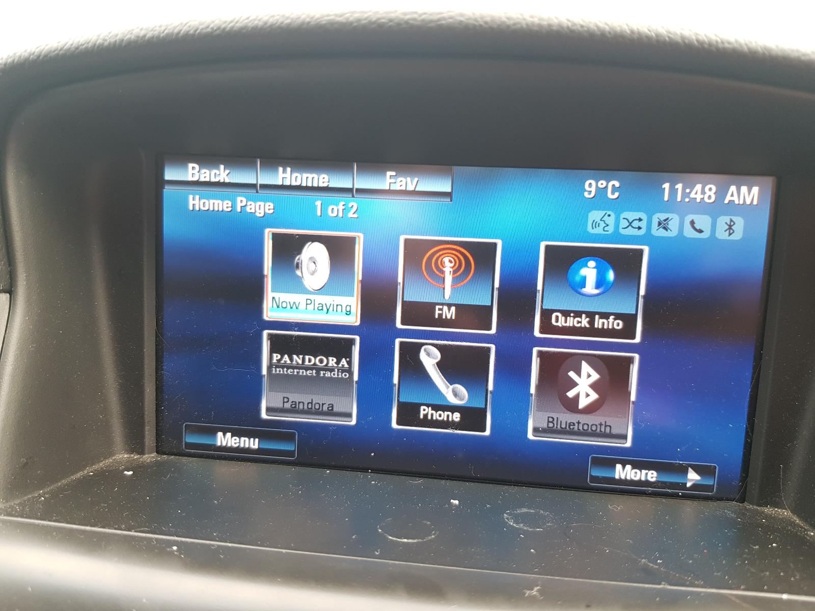 Holden Cruze - 2009-Present