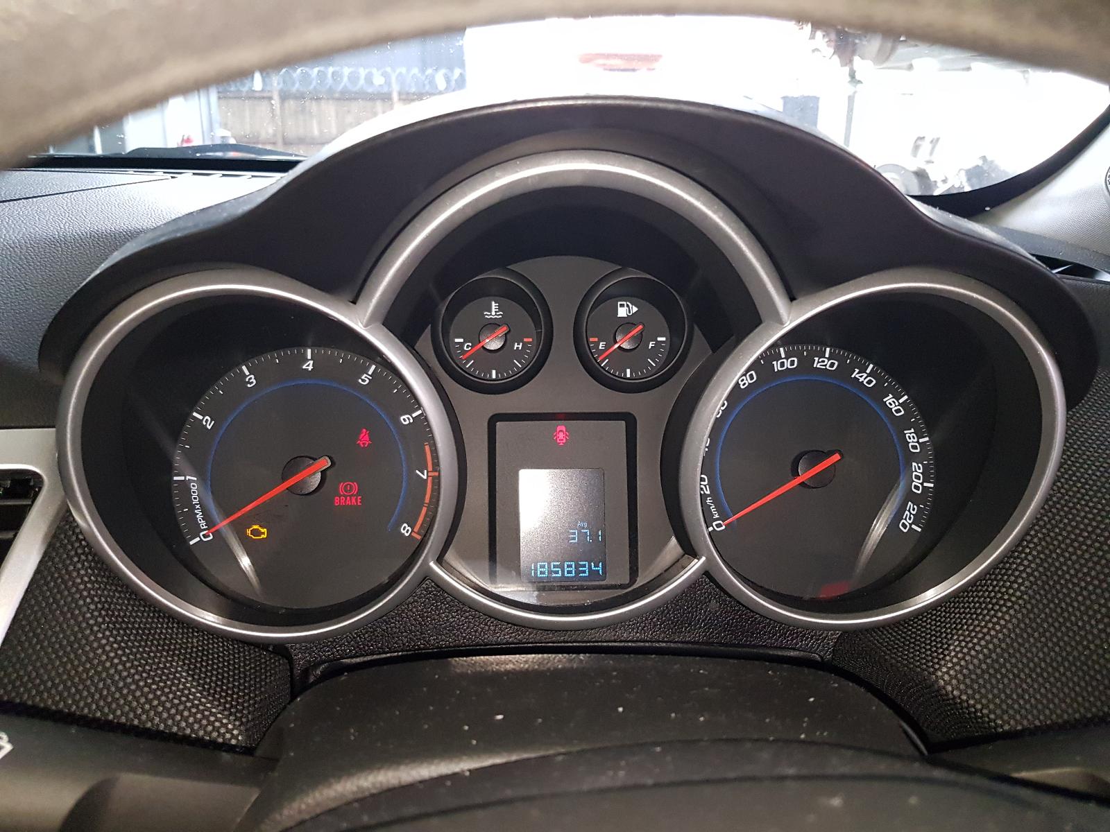 Holden Cruze - 2009-Present