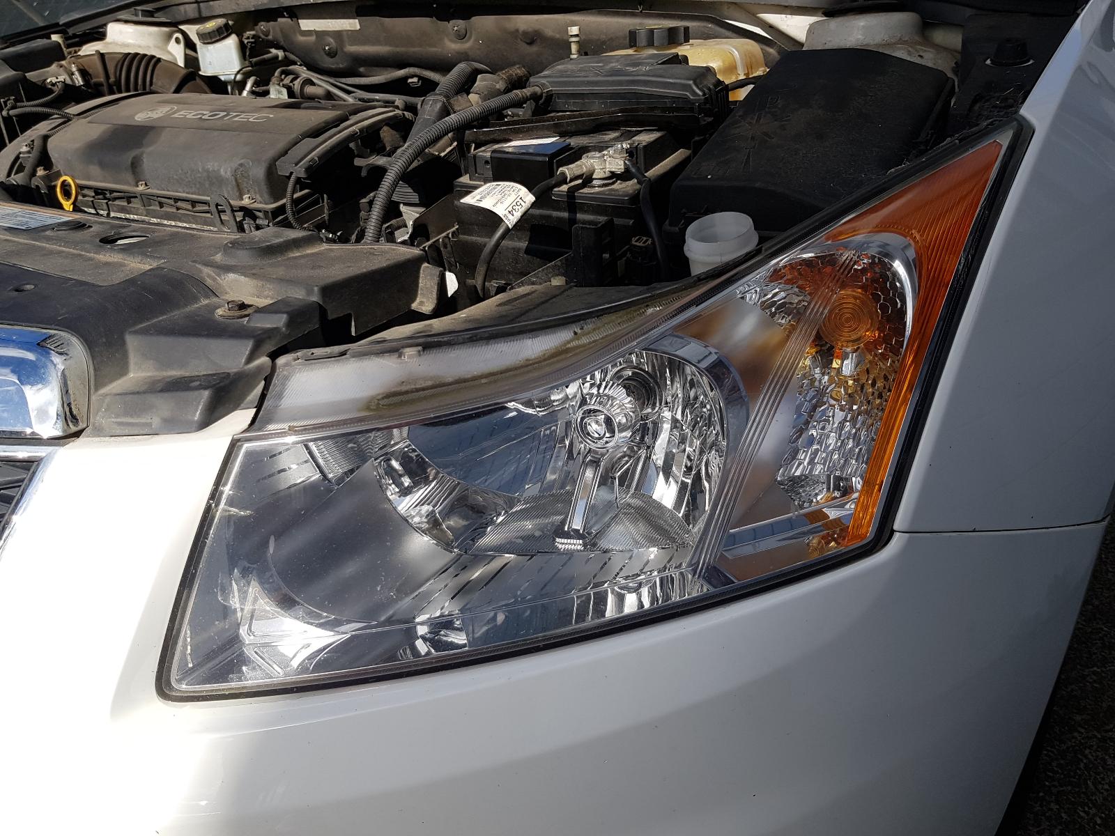 Holden Cruze - 2009-Present