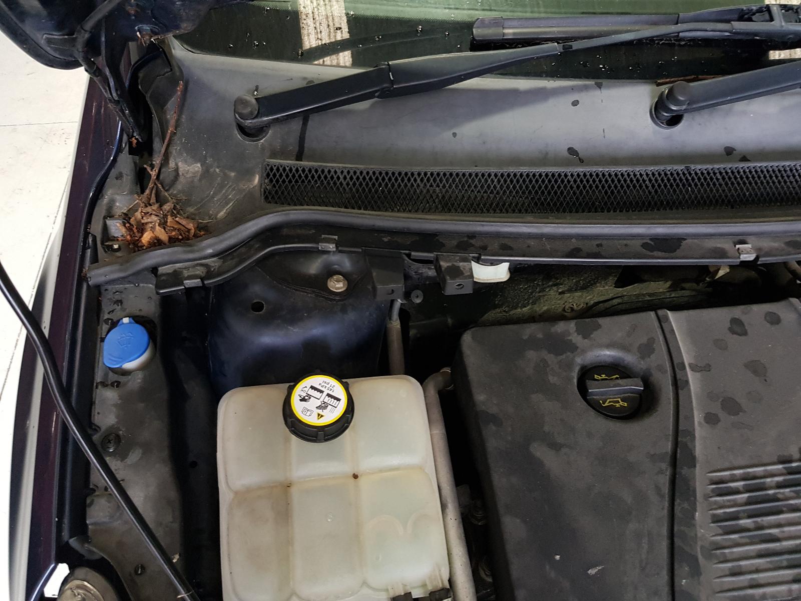 Ford Focus - LT-LV 2008-2011