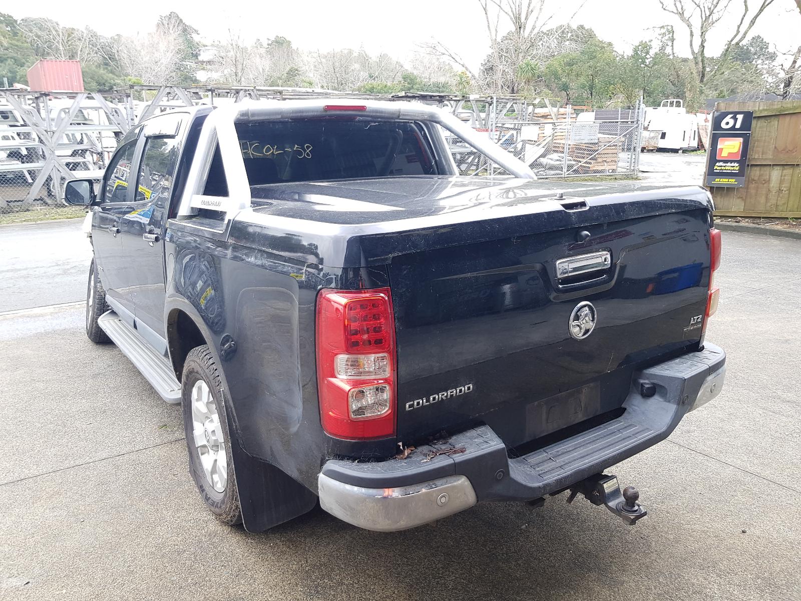 Holden Colorado - RG 2012 -2016