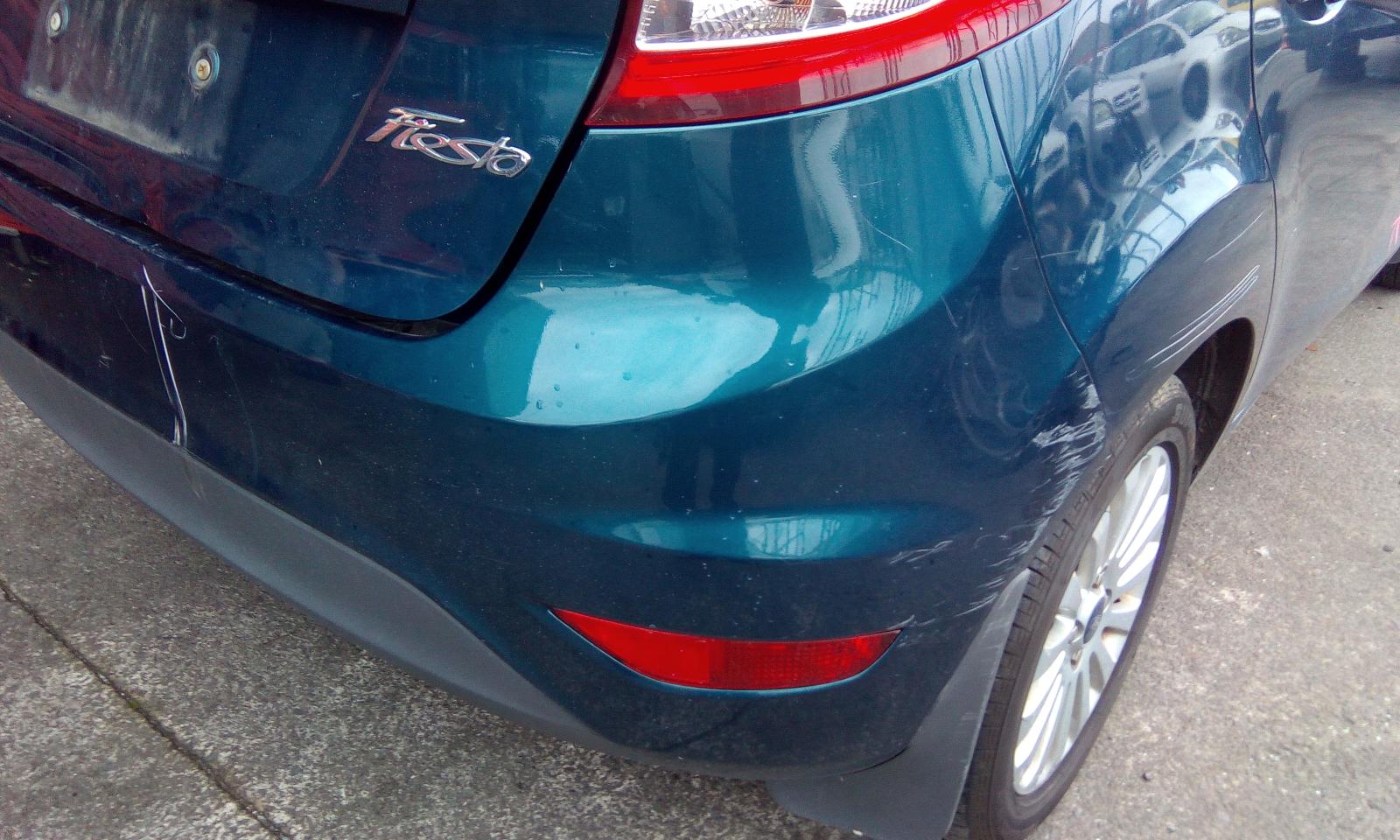 Ford Fiesta - WT 2010-2014