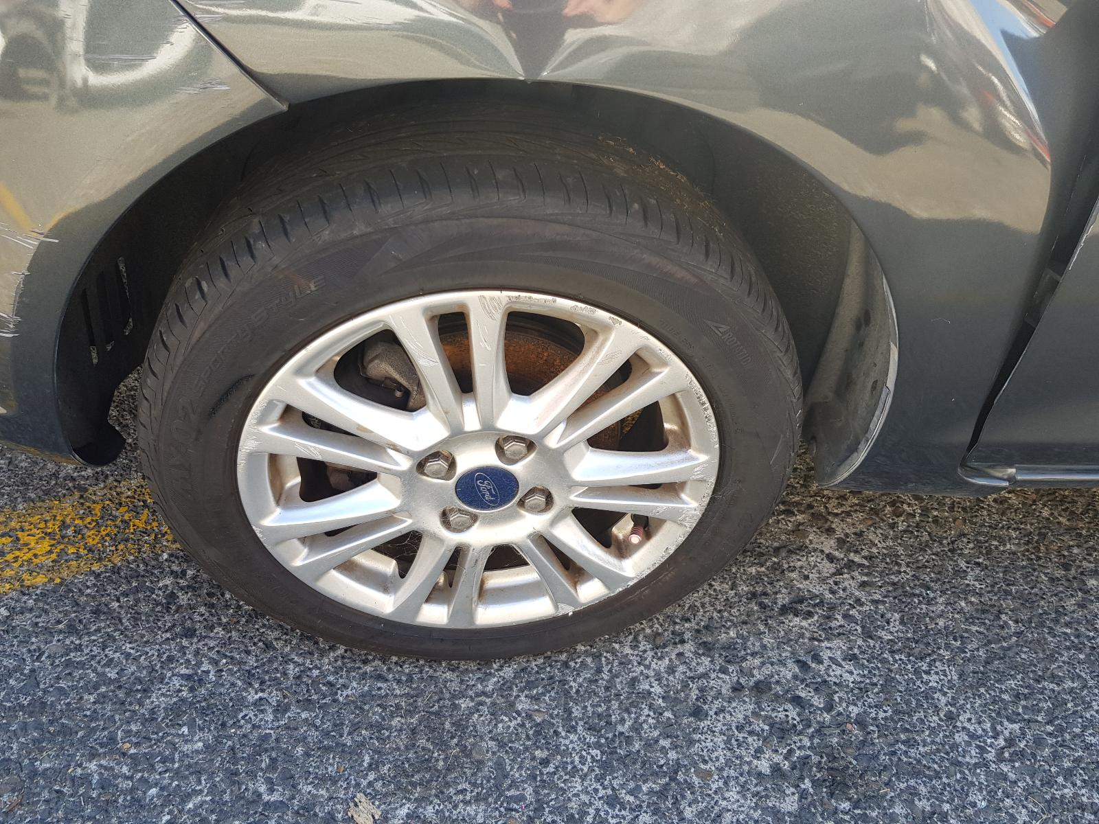 Ford Fiesta - MK VI 2008-Present