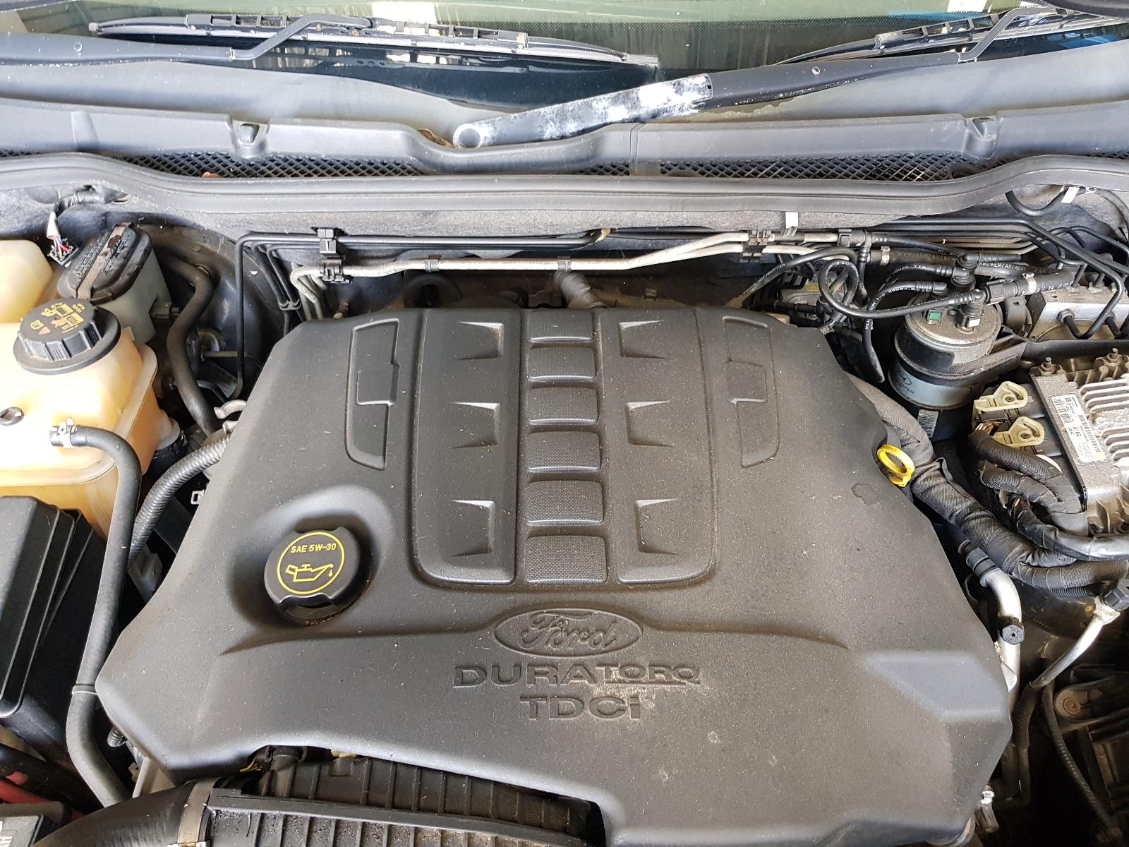 Ford Territory - SZ 2011-Present