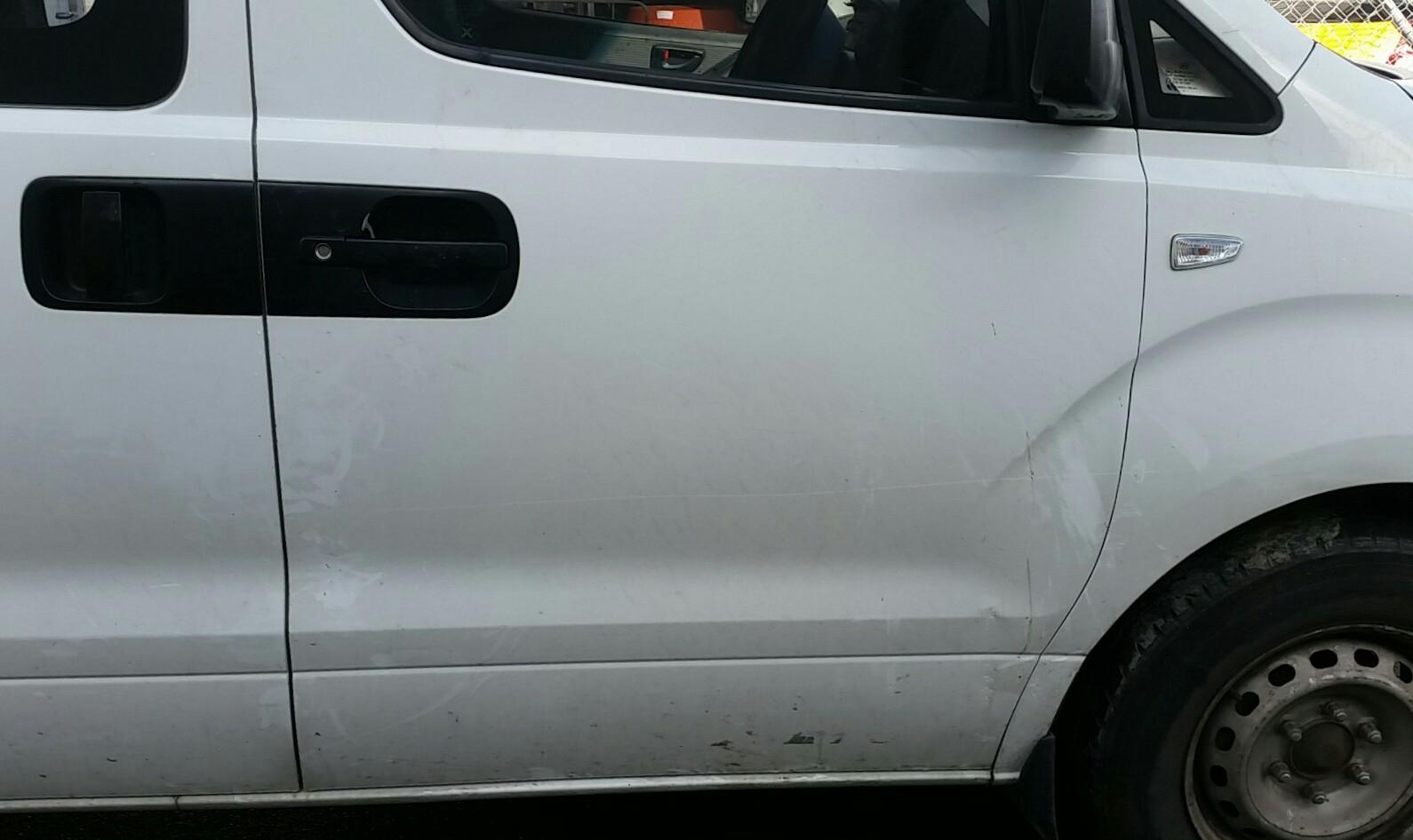 Hyundai H1 Van - 2008-2016