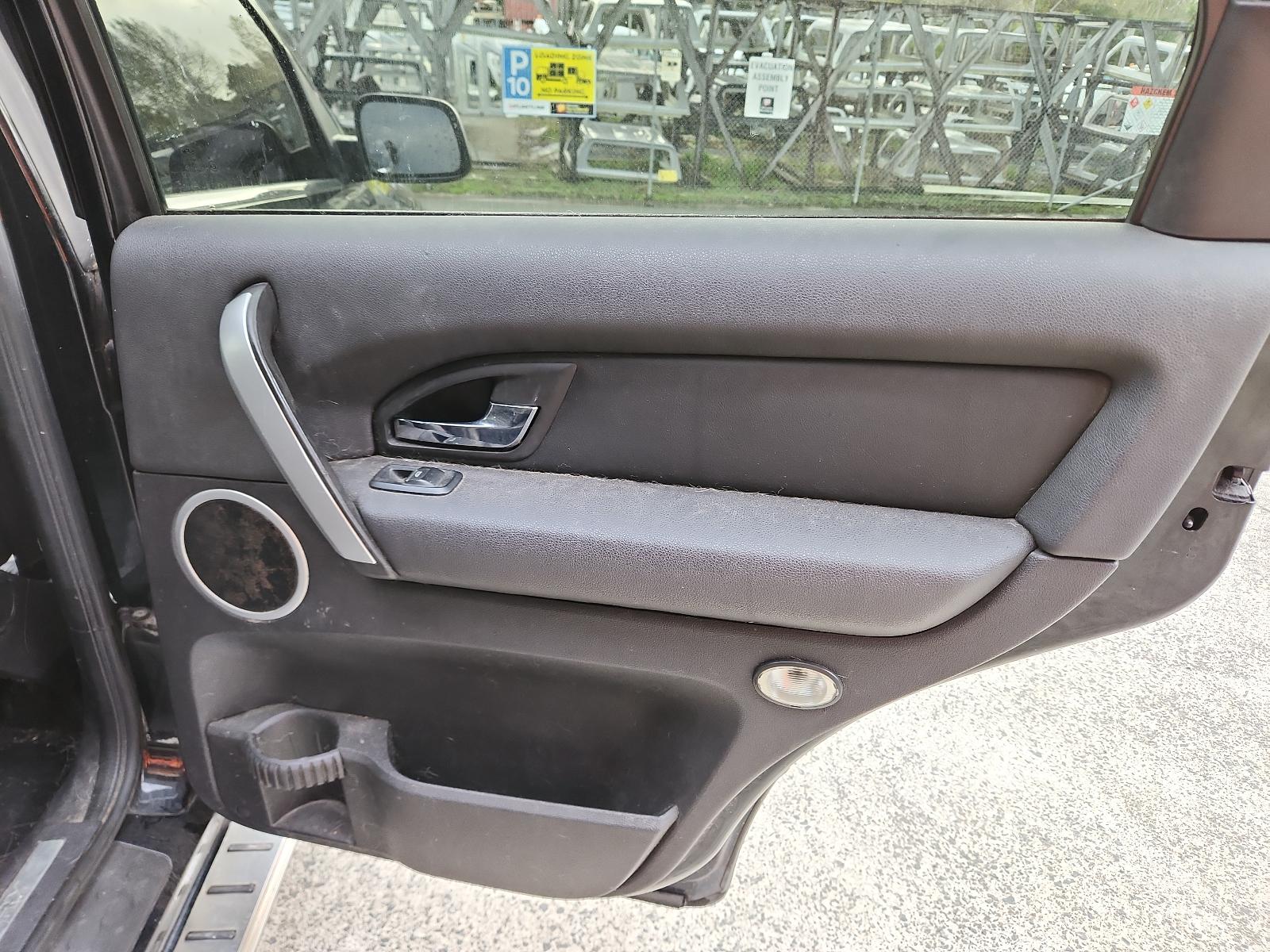 Ford Territory - SZ 2011-Present