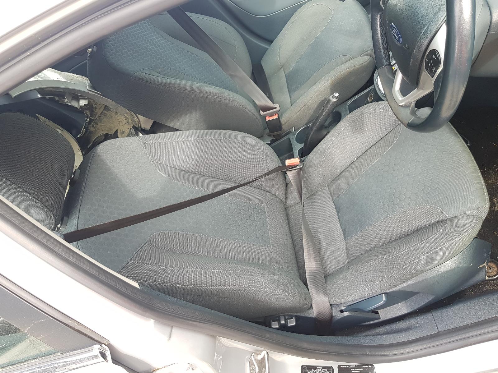 Ford Fiesta - WT 2010-2014