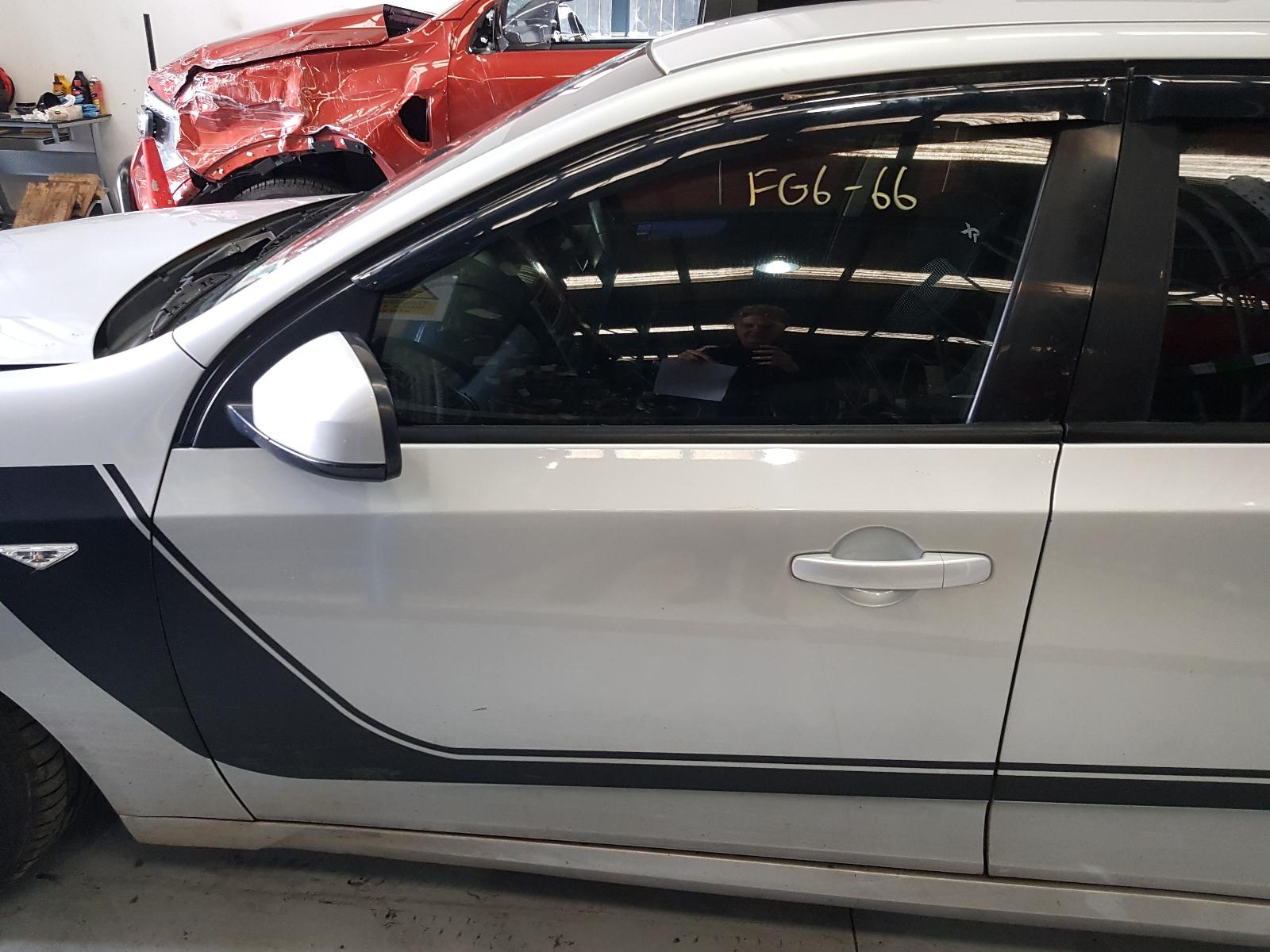 Ford Falcon - FG-FGX 2008-2016