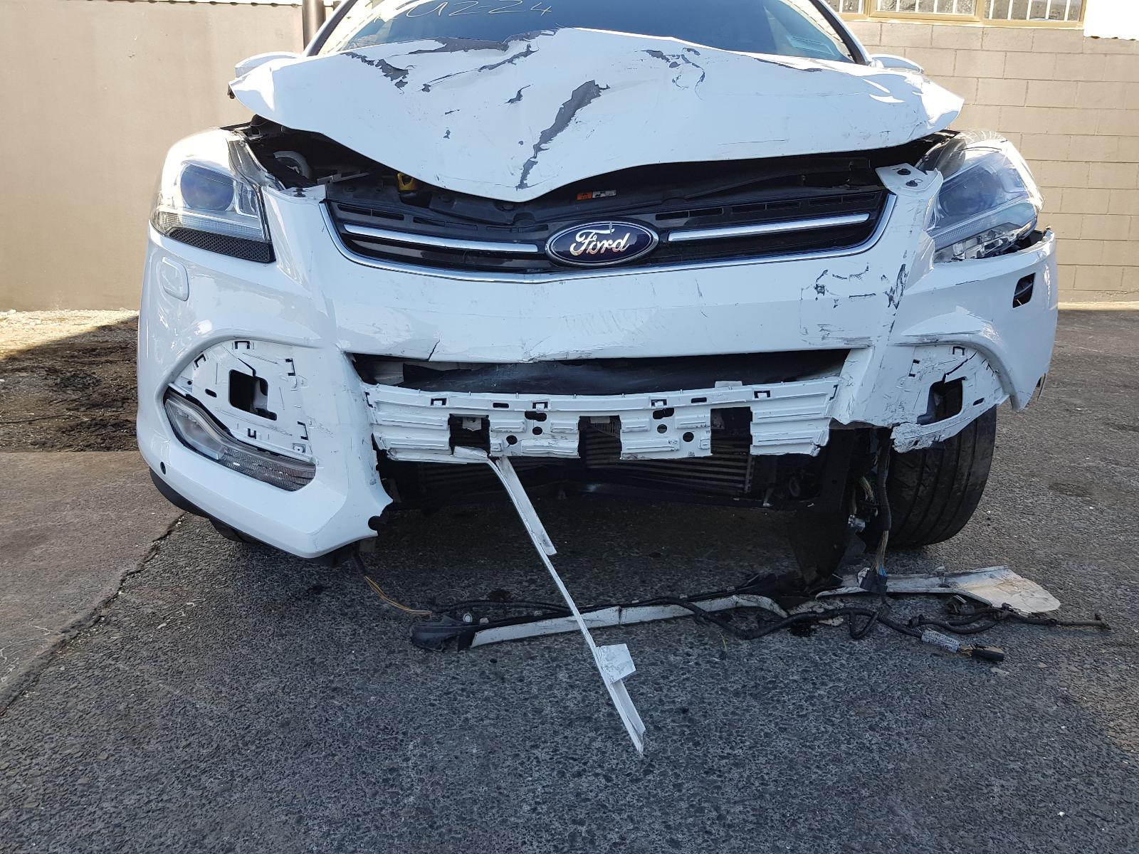 Ford Kuga - TF 2013-Present