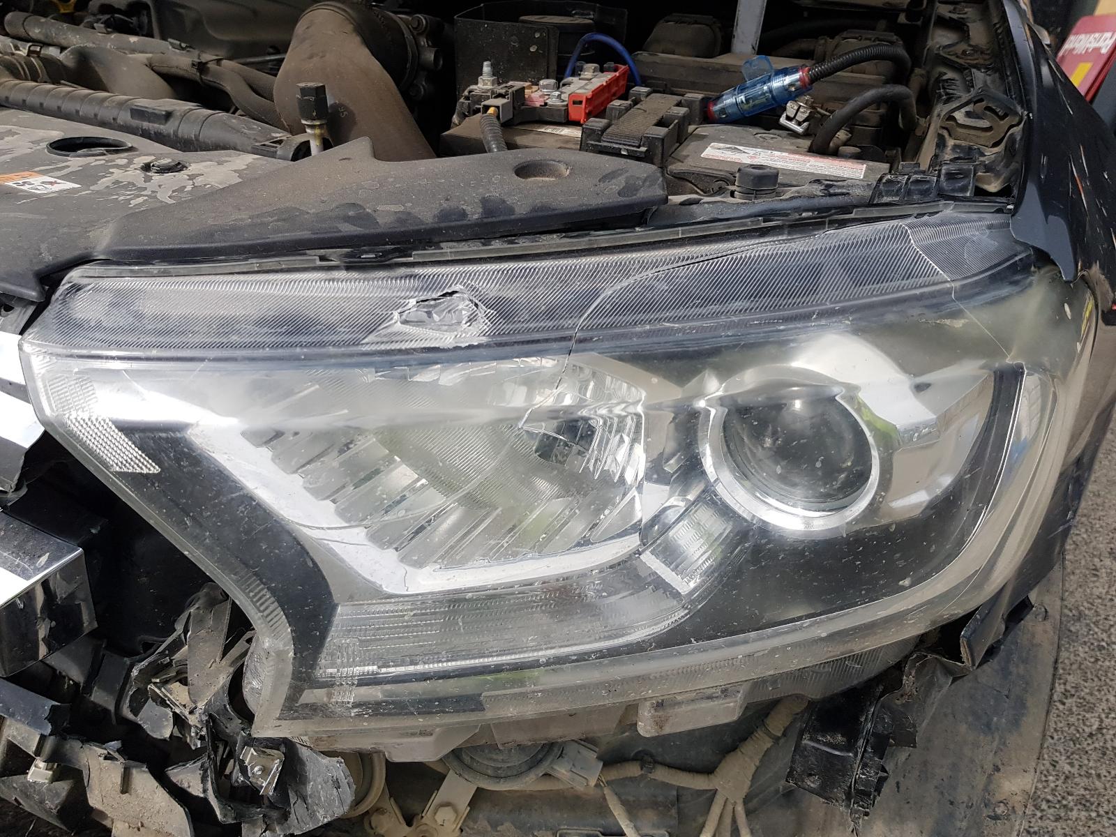 Ford Ranger - PX/PX2 2011-2017