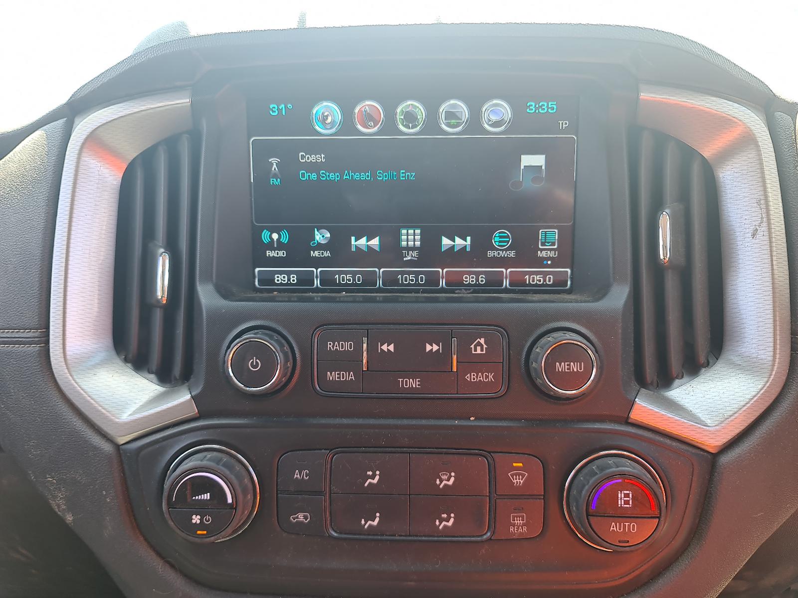 Holden Colorado - RG2 2016-Present