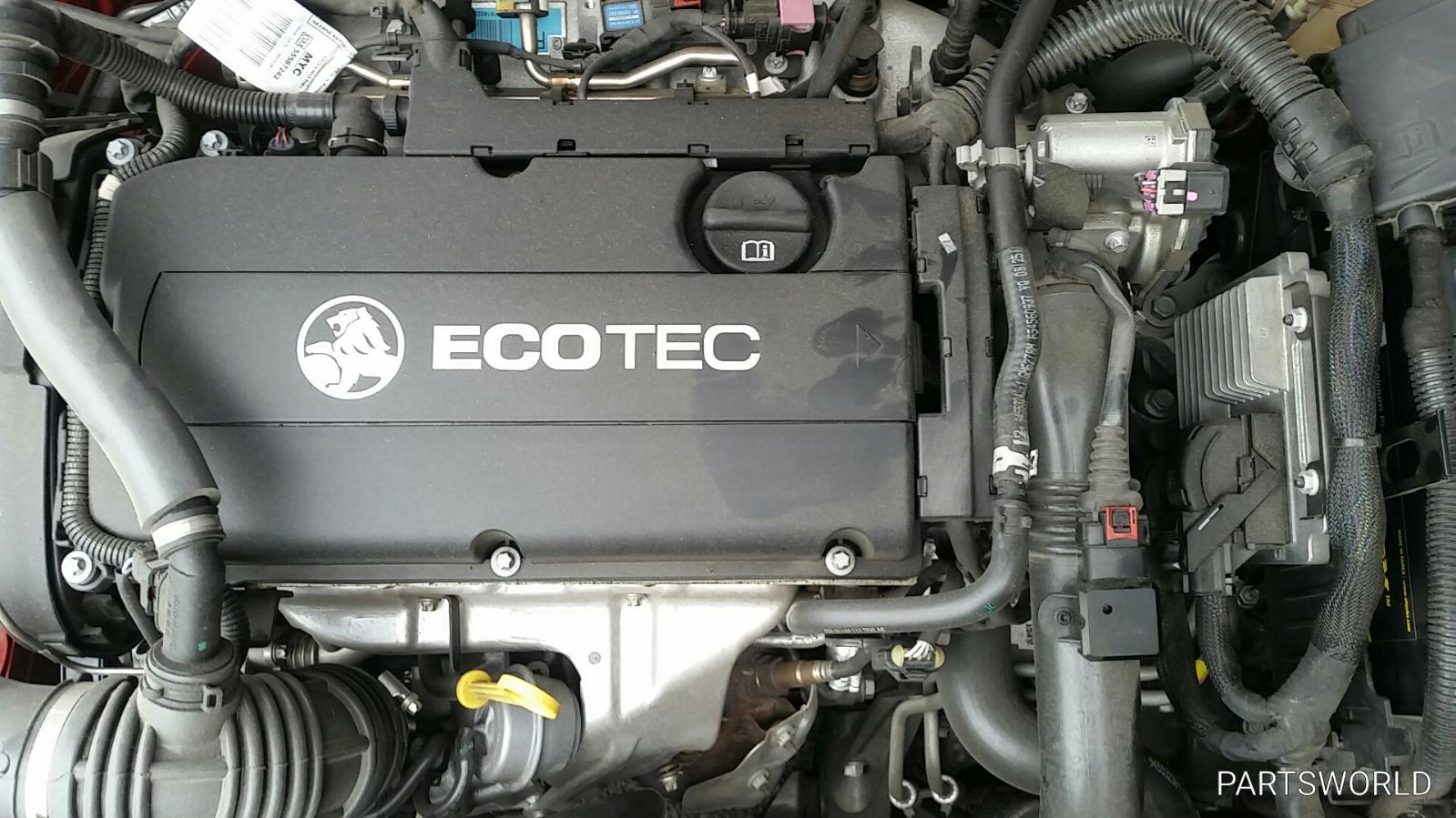 Holden Cruze - 2009-Present