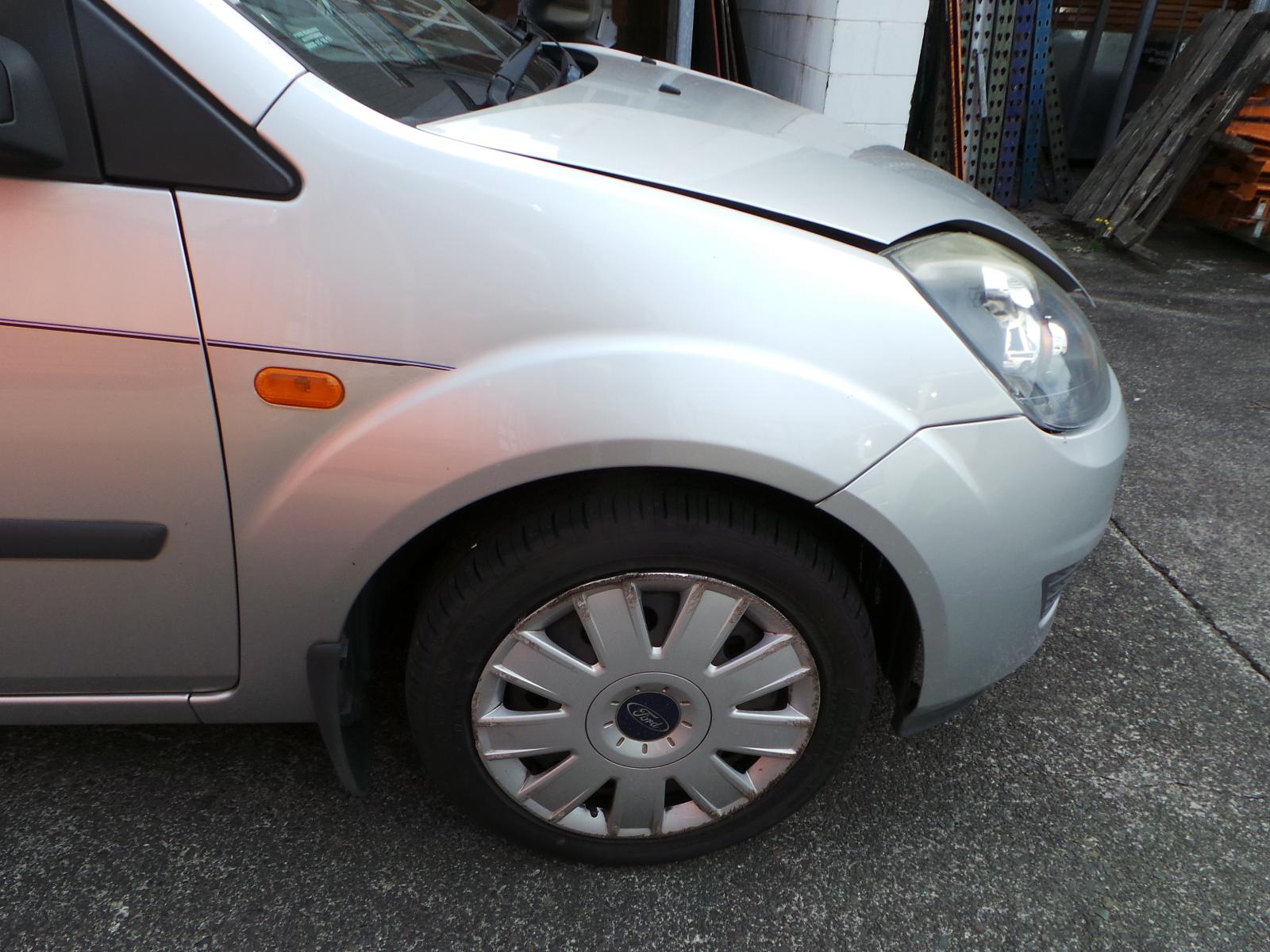 Ford Fiesta - MK V F/lift 2005-2008