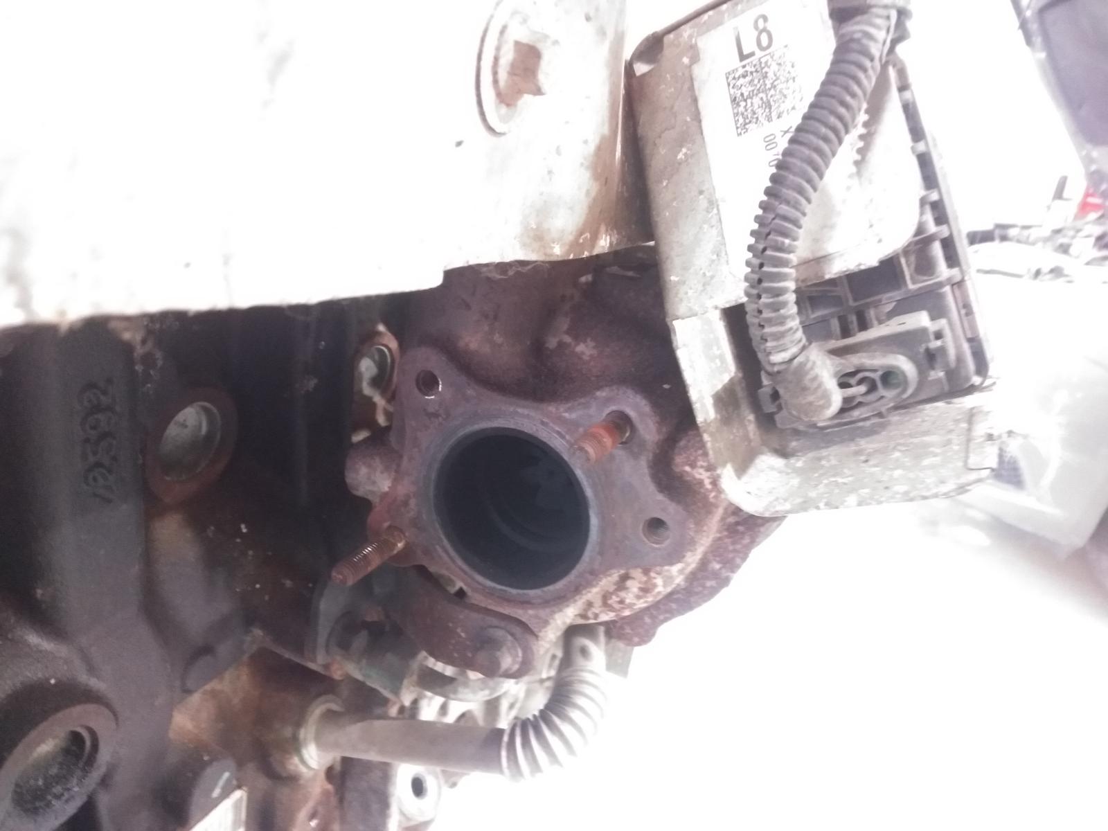 Turbocharger
