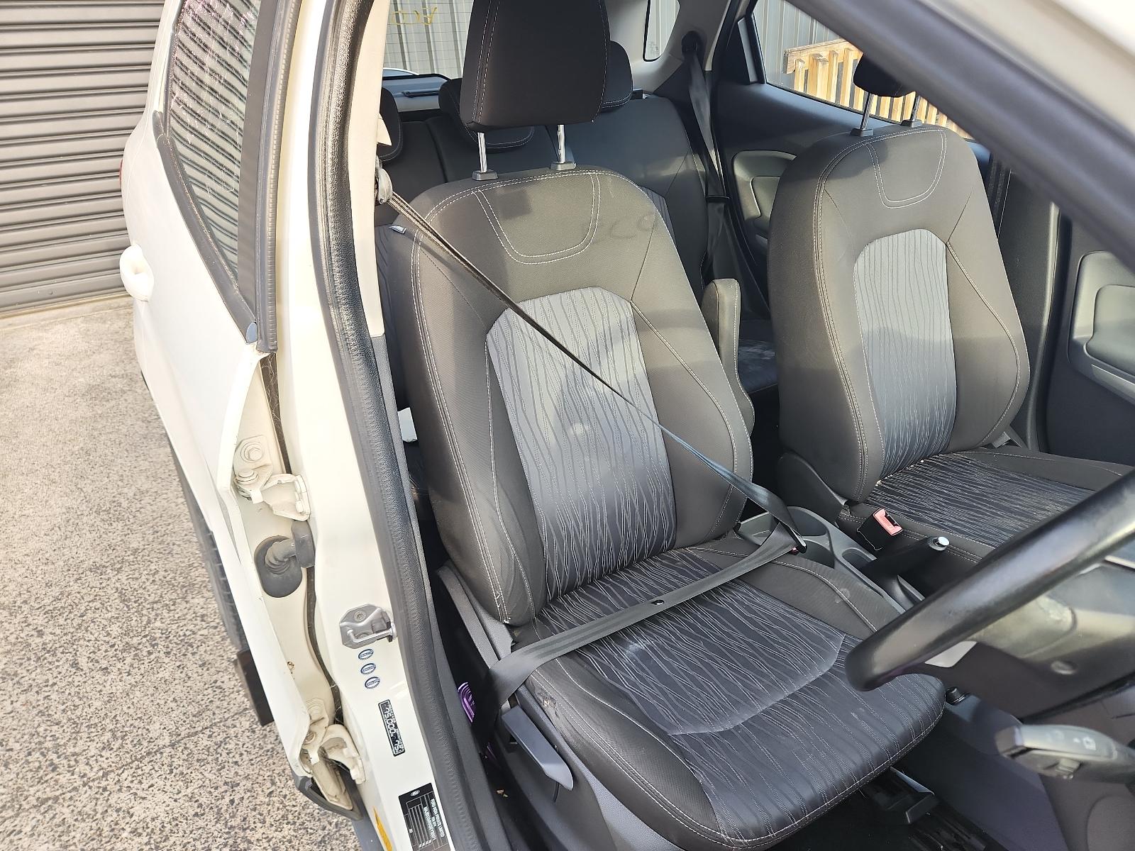 Ford EcoSport - BW 2013-present