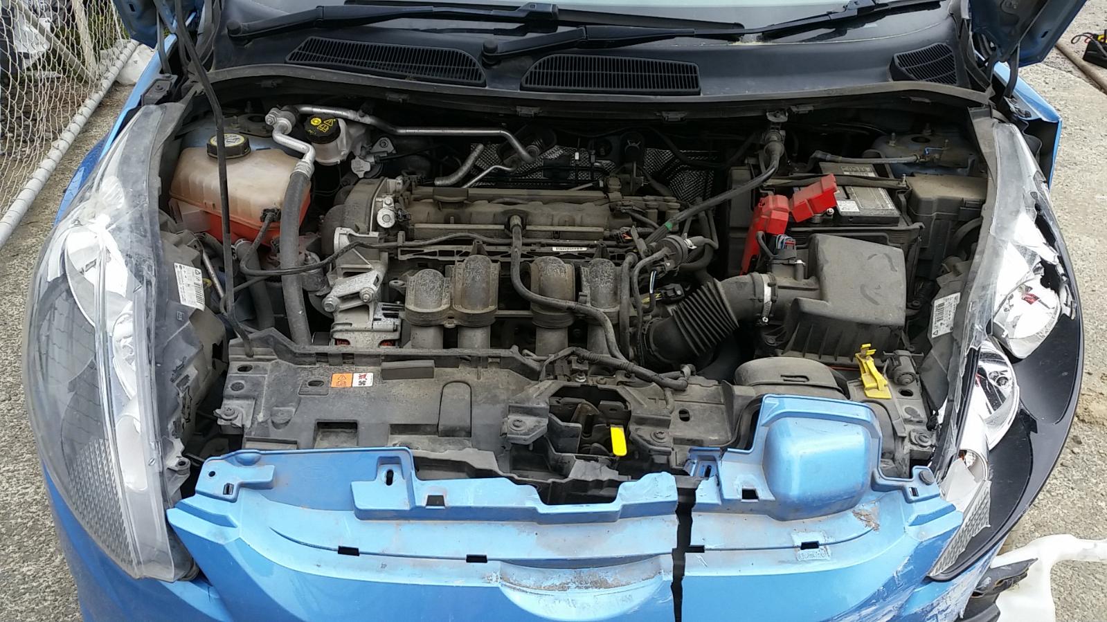 Ford Fiesta - MK VI 2008-Present