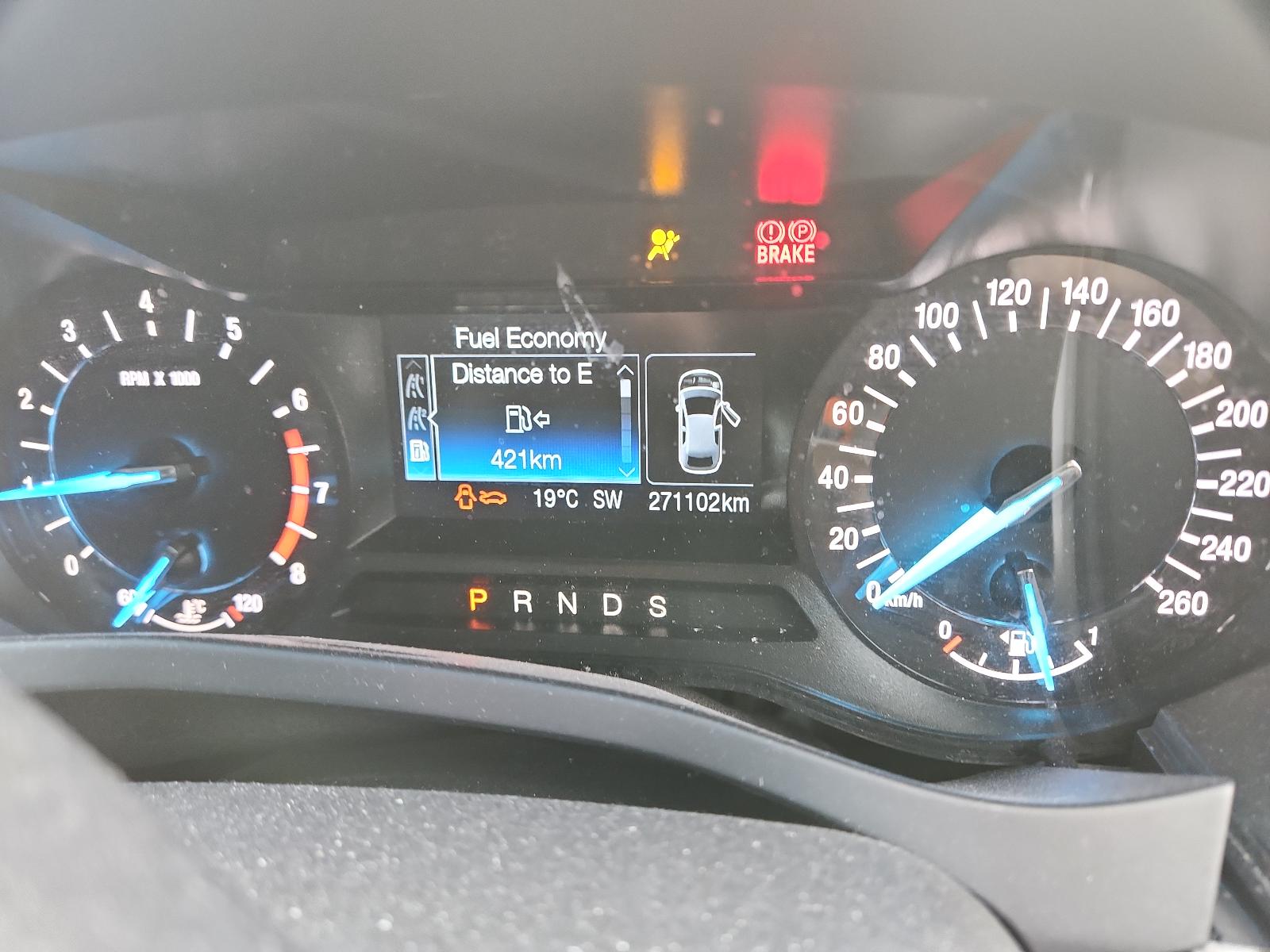 Ford Mondeo - MD 2014-2017