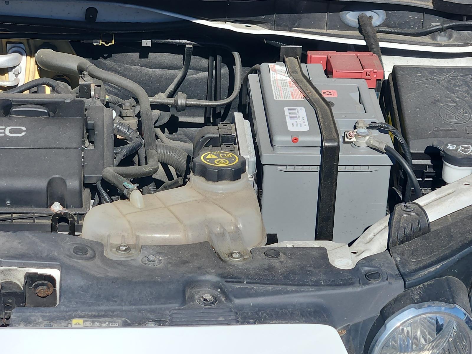 Holden Barina - TM 2011-Present