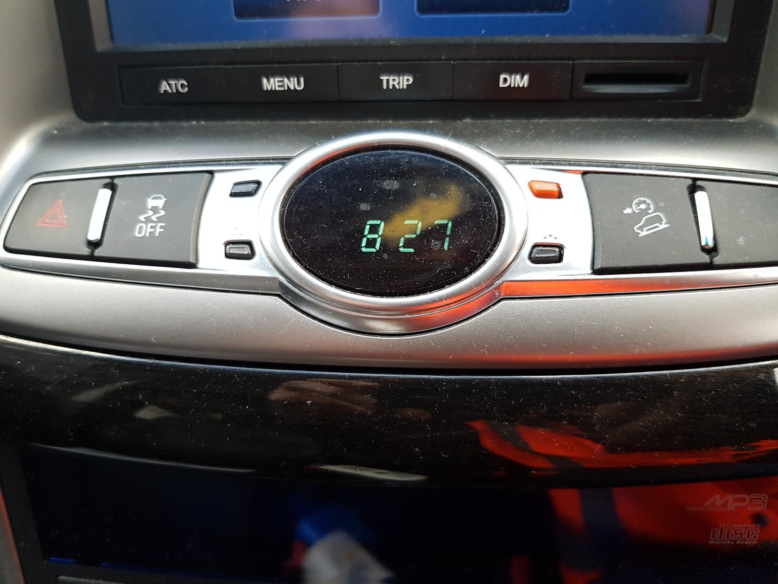 Holden Captiva - Captiva 7 2011-Present