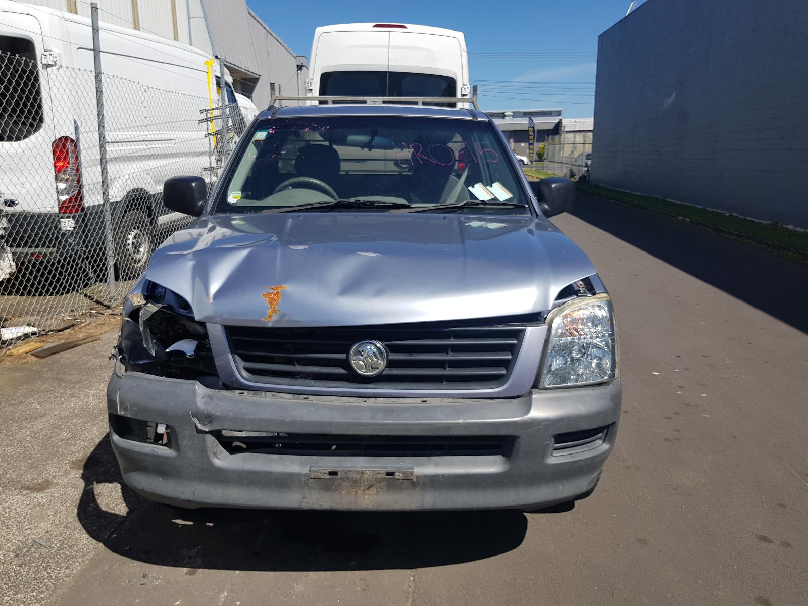 Holden Rodeo - RA 2003-2008