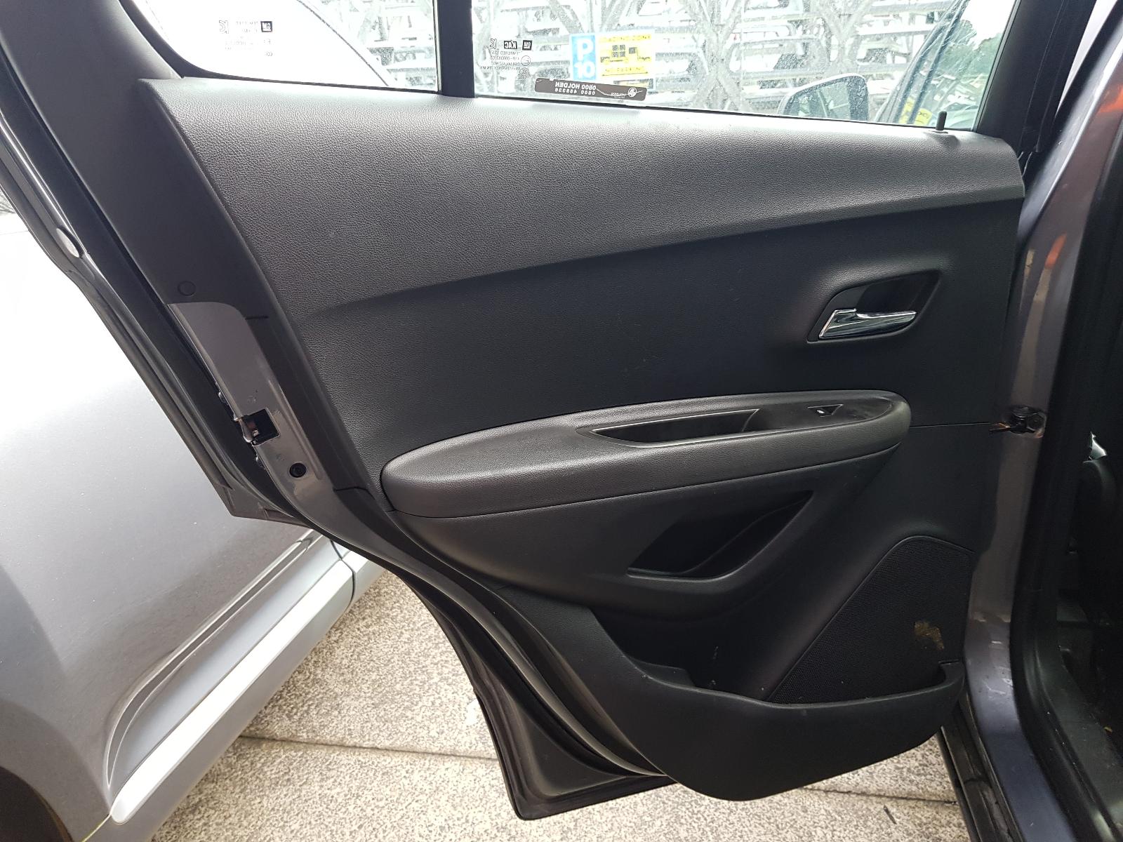 Holden Trax - TJ Series 2013-Present