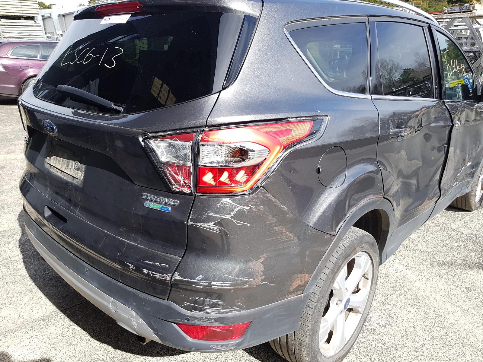 Ford Escape - LF 2007-Present