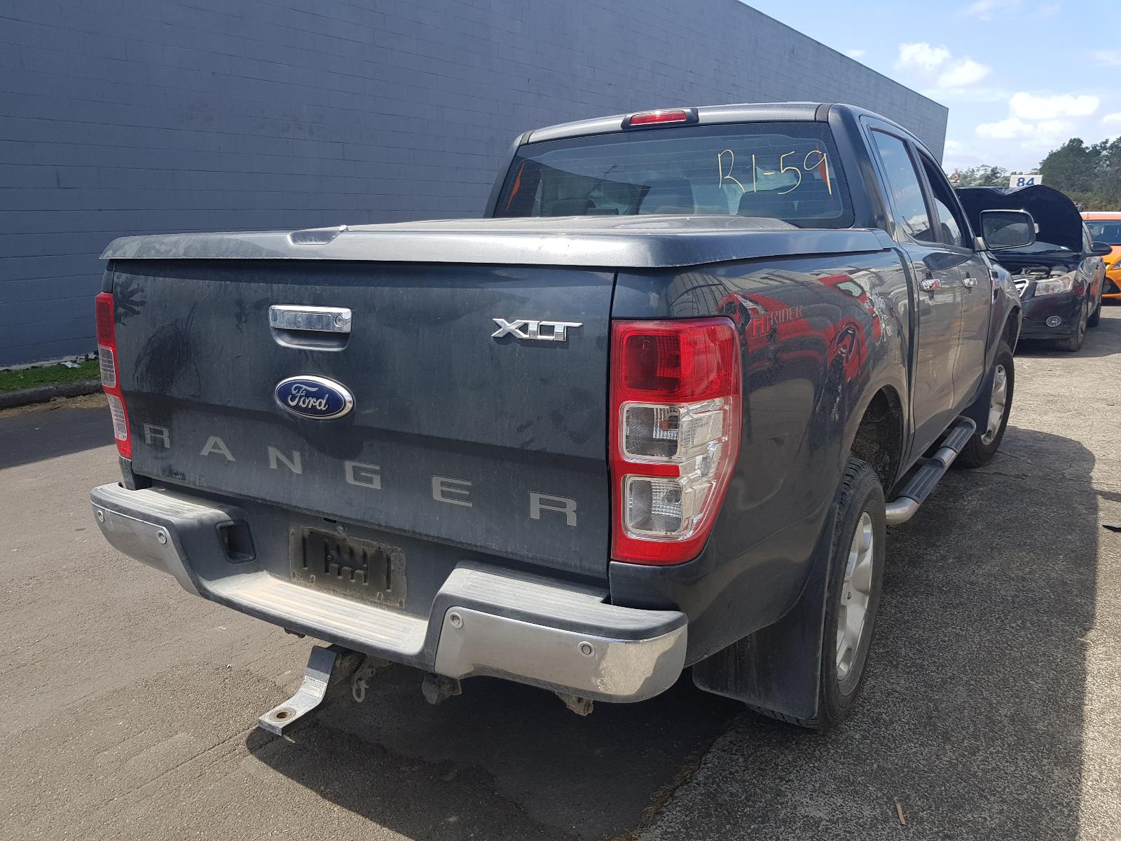 Ford Ranger - PX/PX2 2011-2017