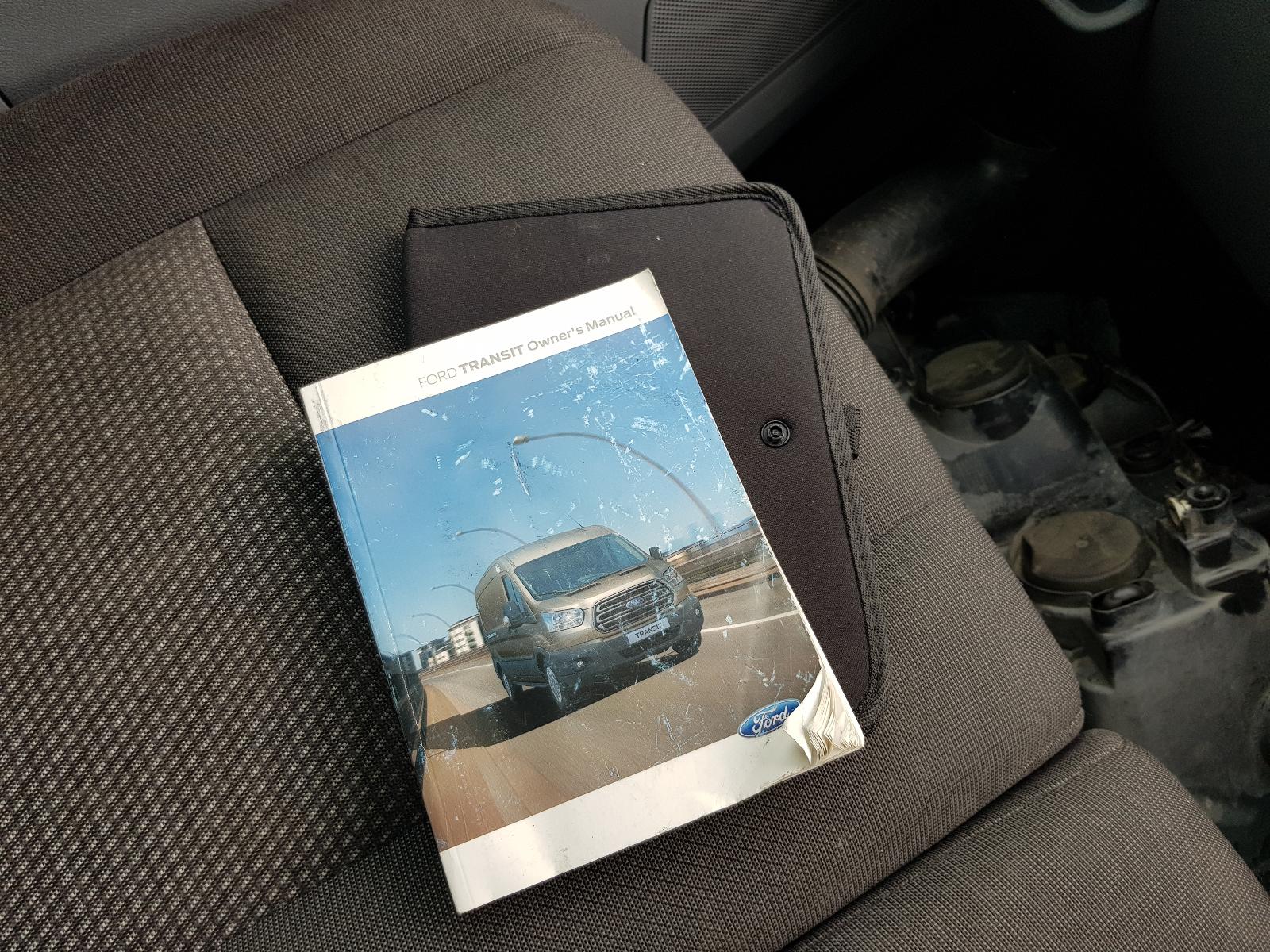 Ford Transit - Other