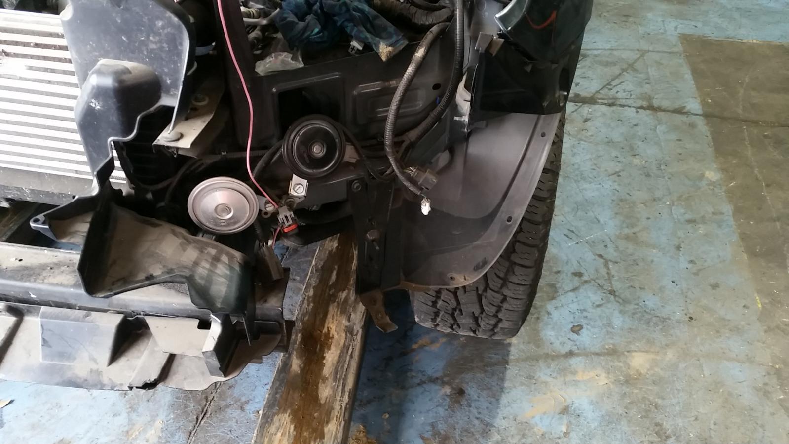 Ford Ranger - PX/PX2 2011-2017