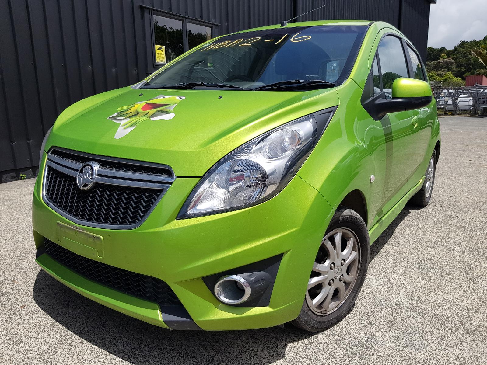 Holden Barina - Spark 2010-Present