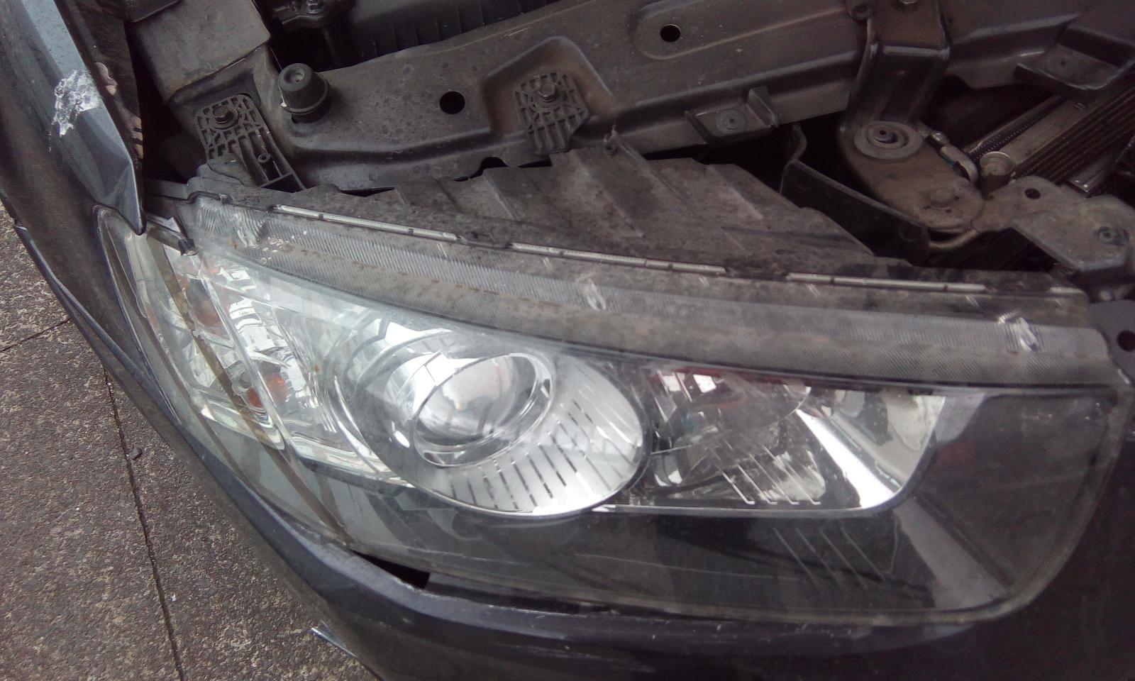 Holden Captiva - Captiva 7 2011-Present