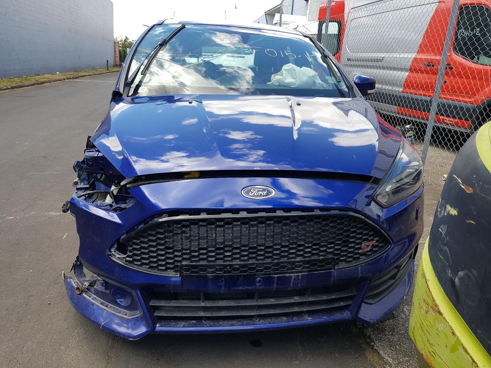 Ford Focus - LZ 2015-2017