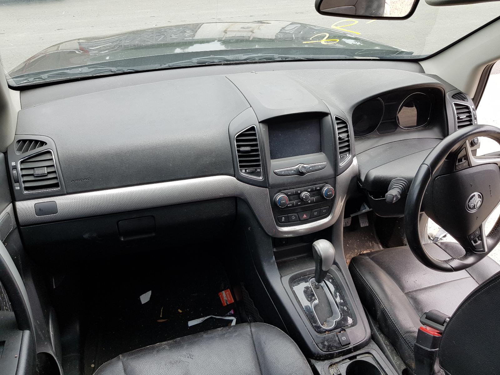 Holden Captiva - Captiva 7 2011-Present