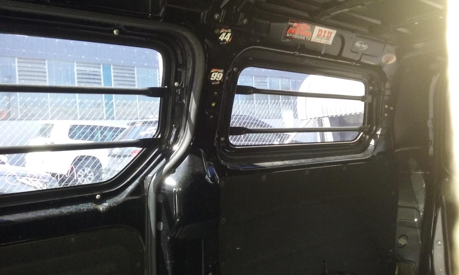 Hyundai H1 Van - 2008-2016