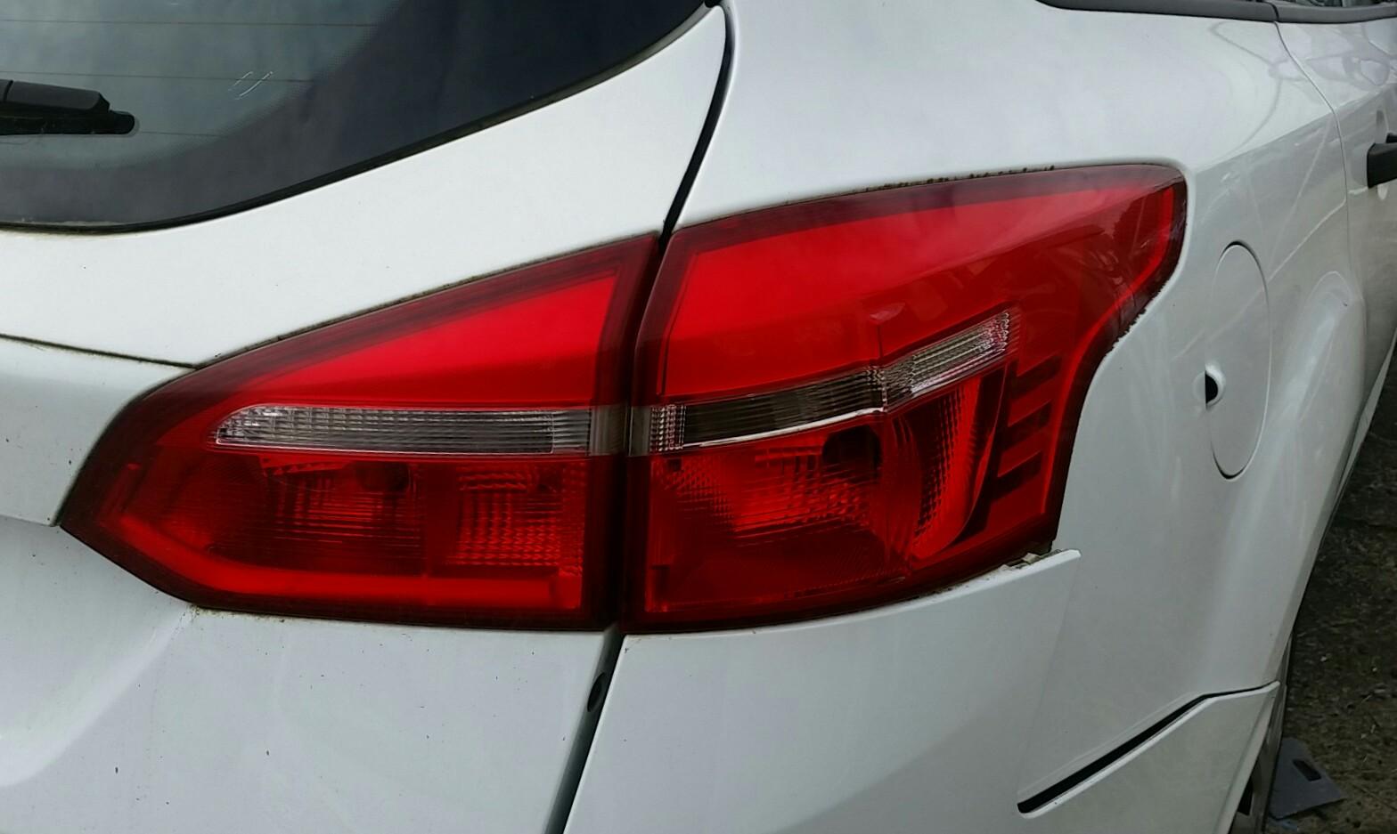 Ford Focus - LZ 2015-2017