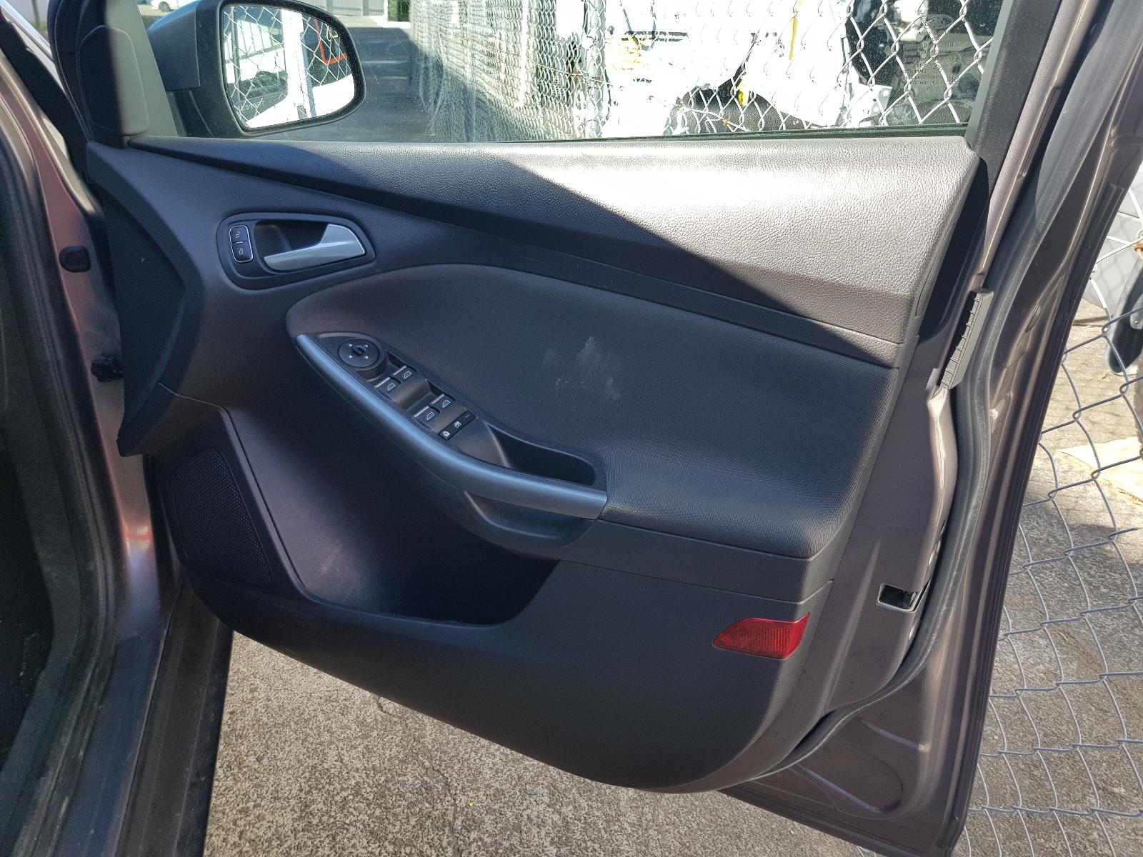 Ford Focus - LZ 2015-2017