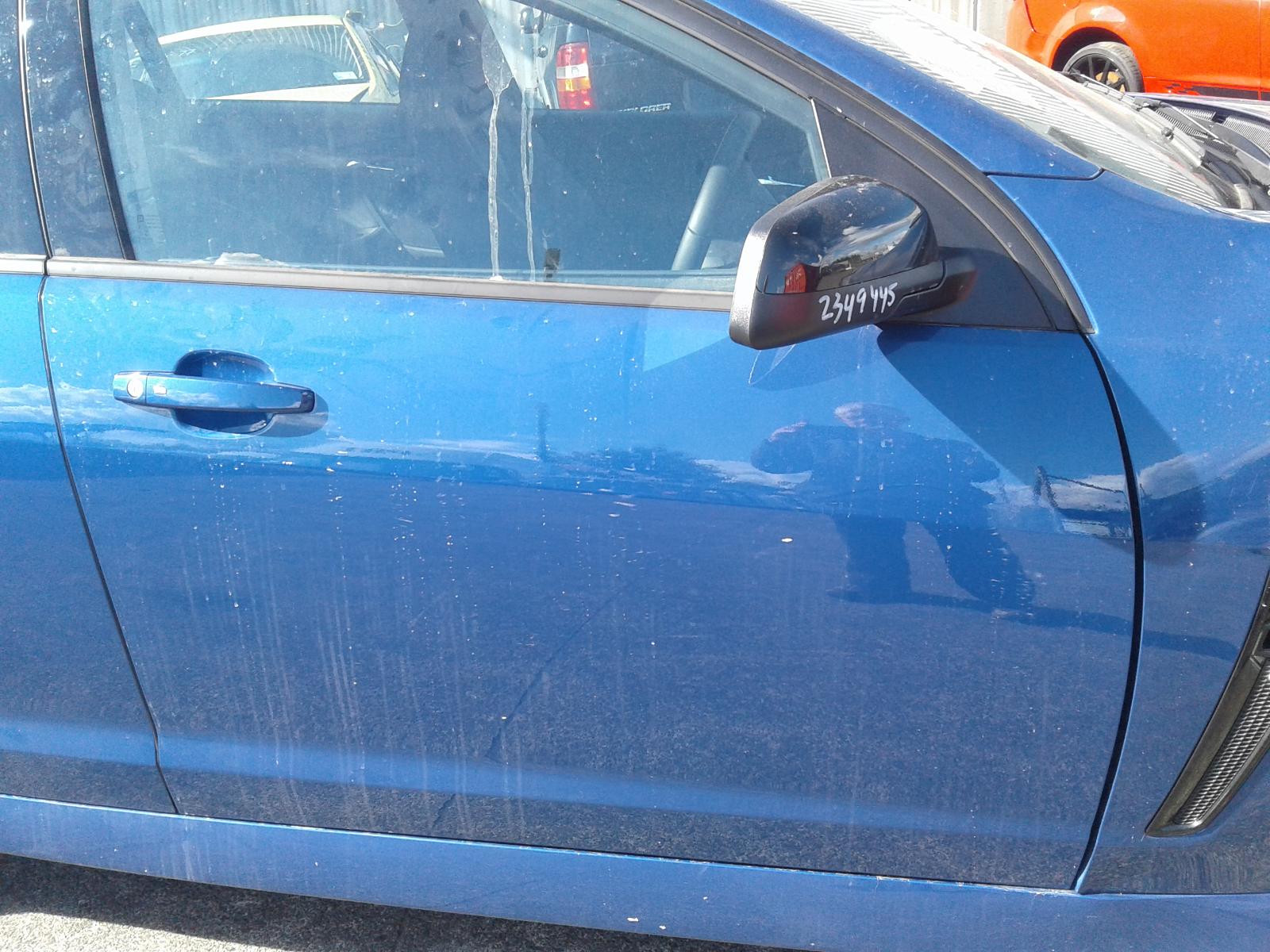 Holden Commodore - VF 2013-Present