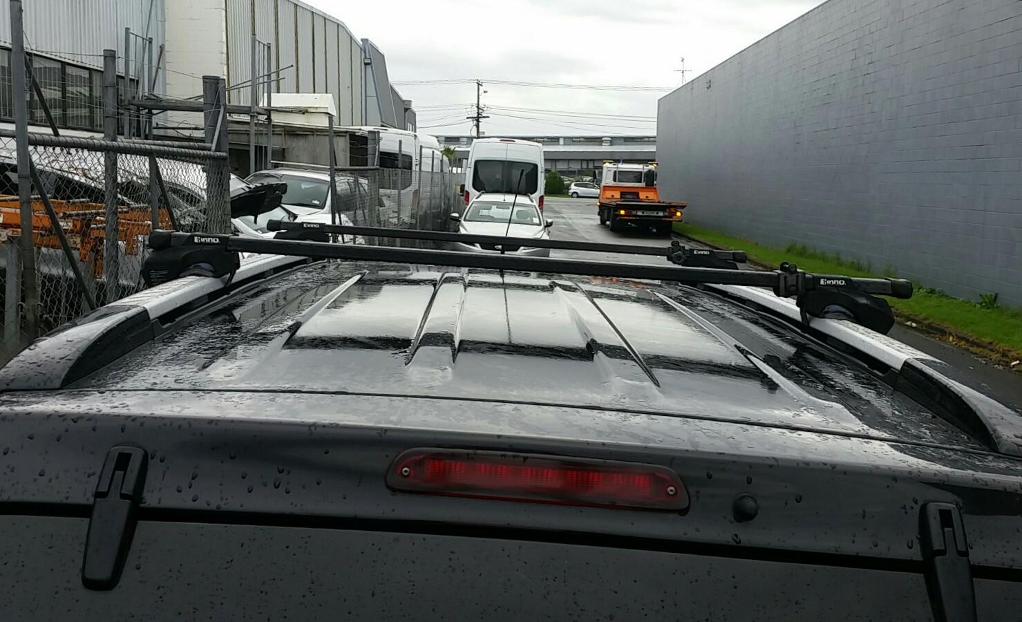 Ford Escape - LF 2007-Present