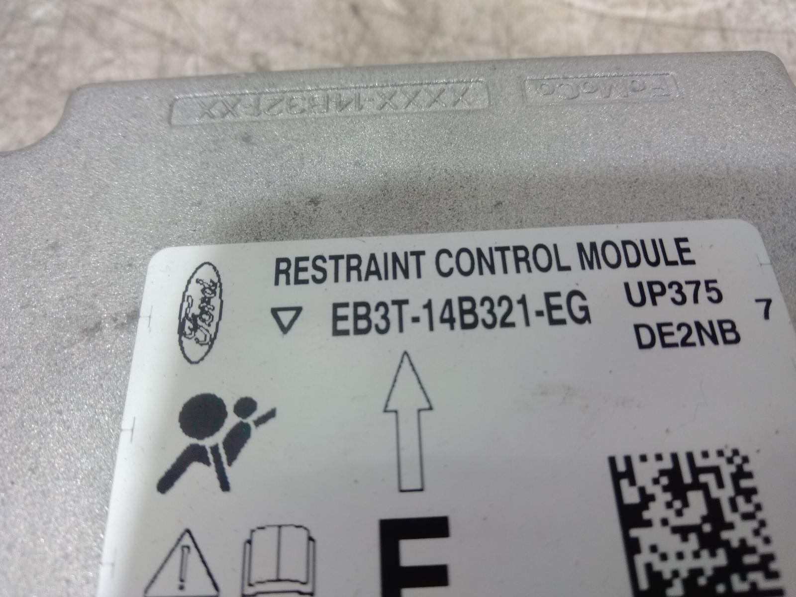 Airbag Module Sensor