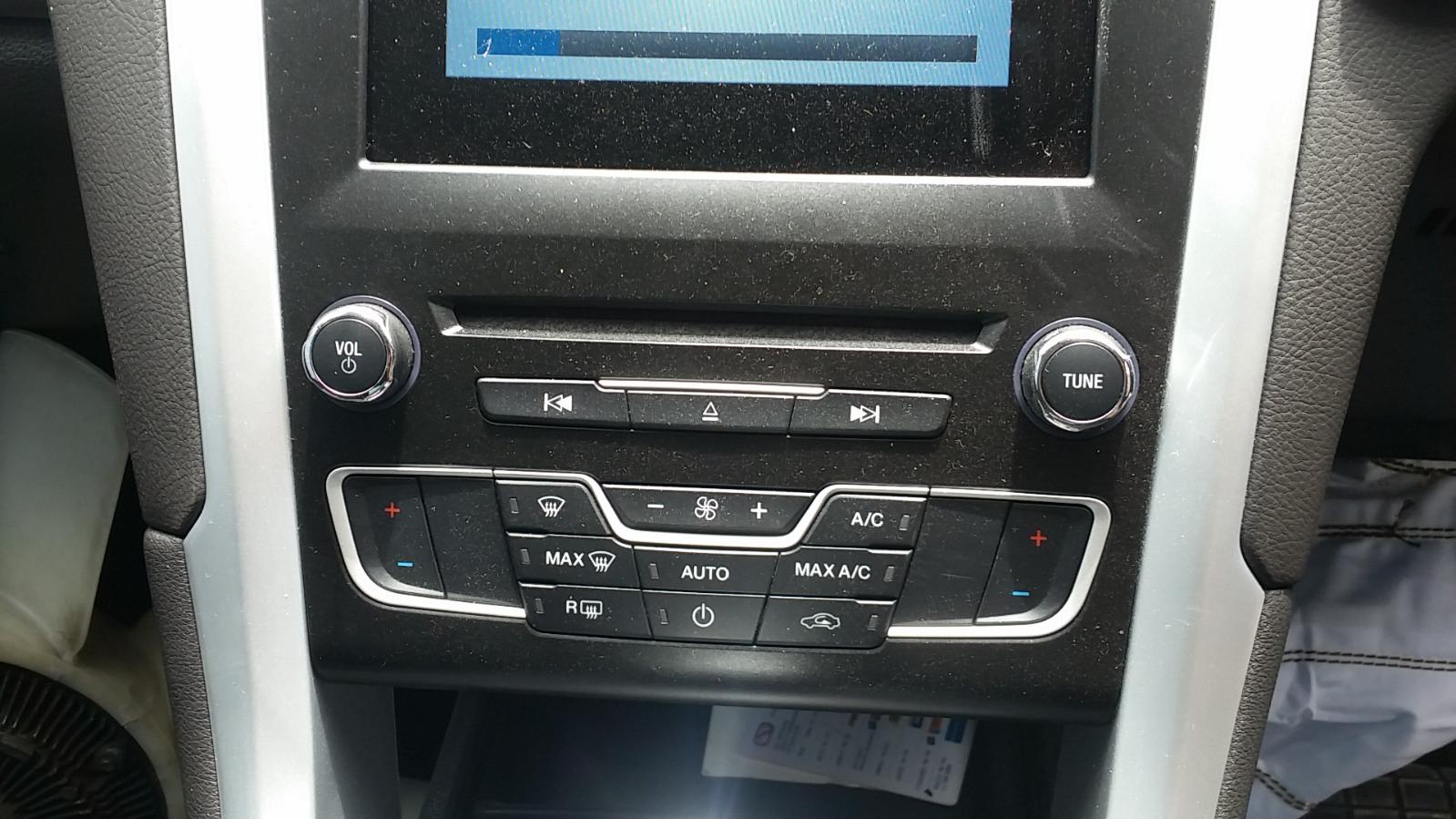 Ford Mondeo - MD 2014-2017