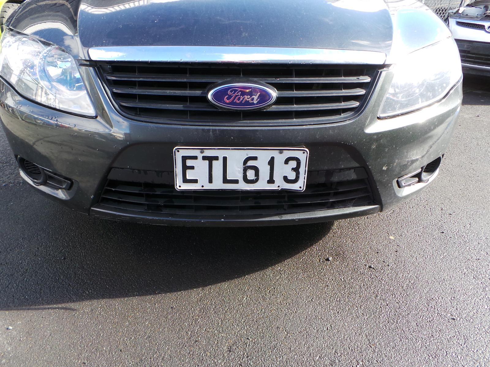 Ford Falcon - FG-FGX 2008-2016