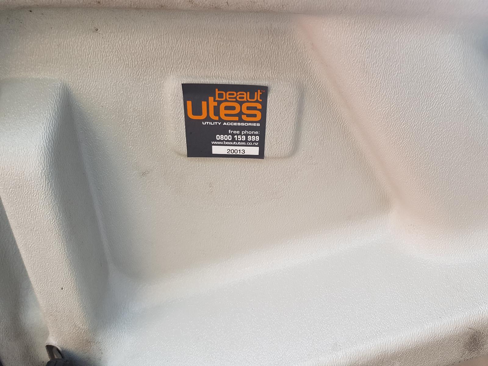 Ford Ranger - PX/PX2 2011-2017