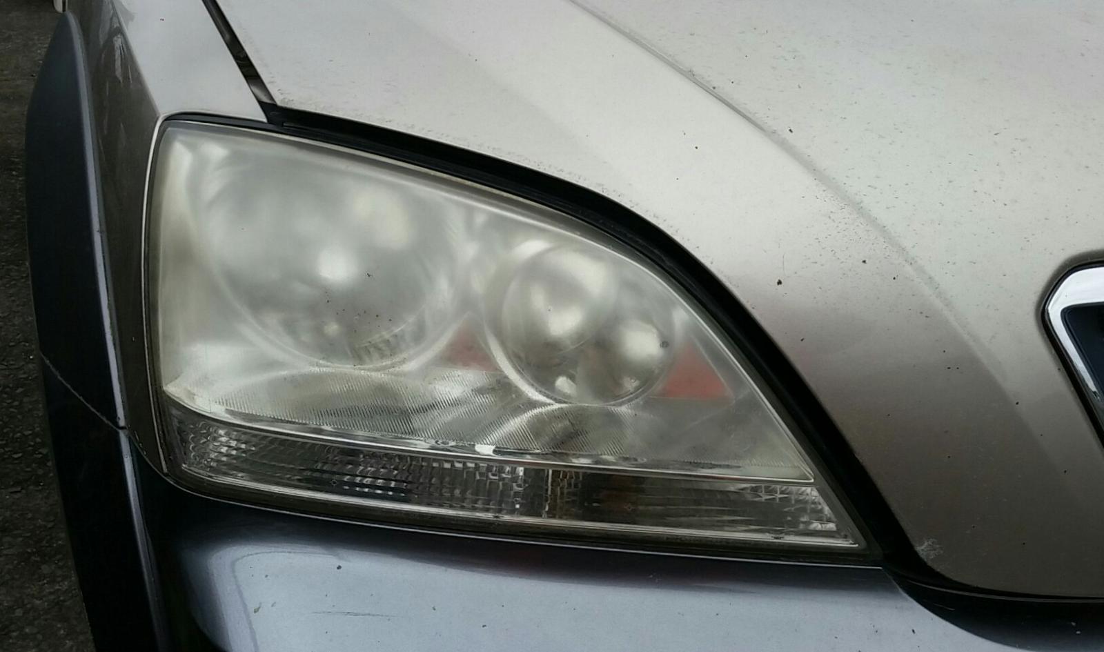 KIA Sorento - 1st Gen 2002-2009