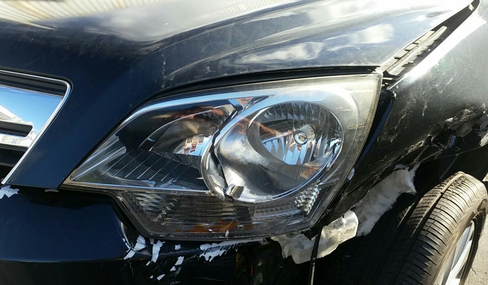 Holden Captiva - Captiva 5 2006-2011